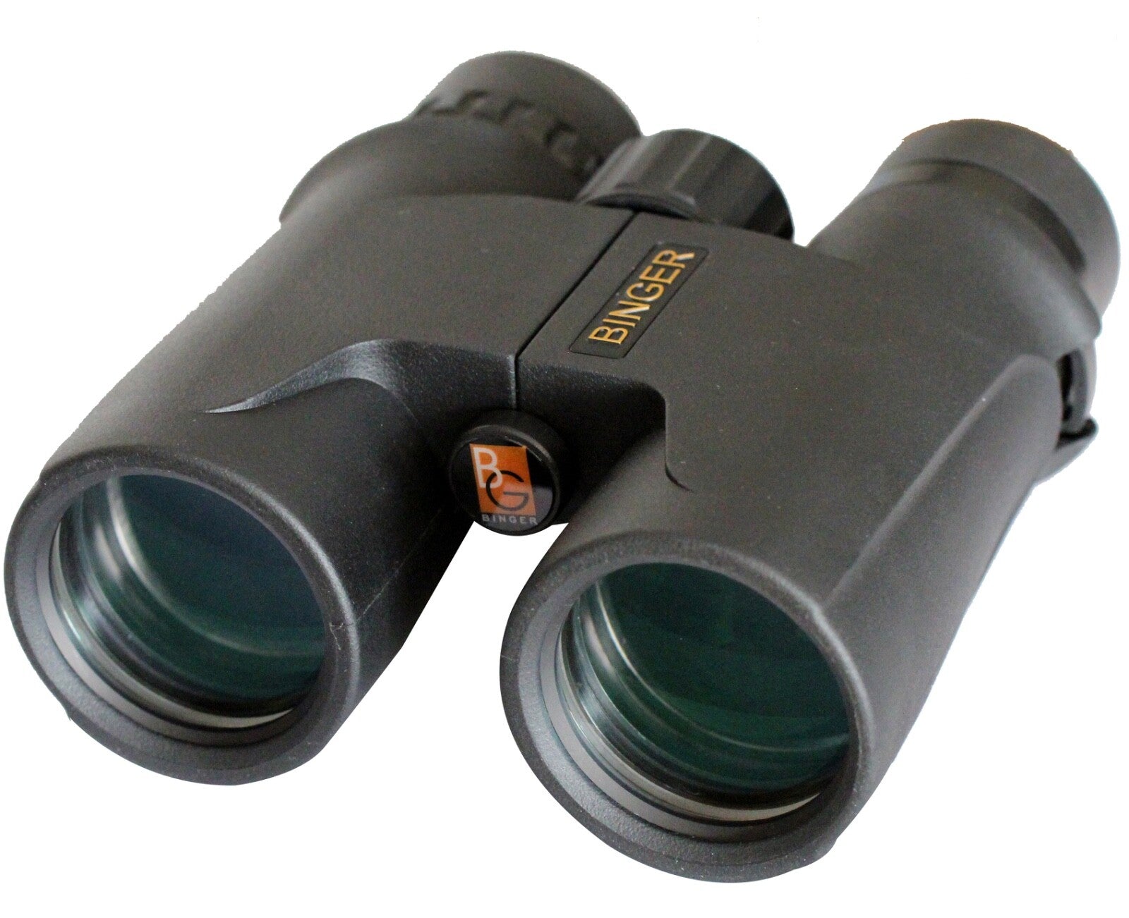 Binger HD 16x42 Waterproof Binoculars Roof Prism High Resolution BAK 4 Prism