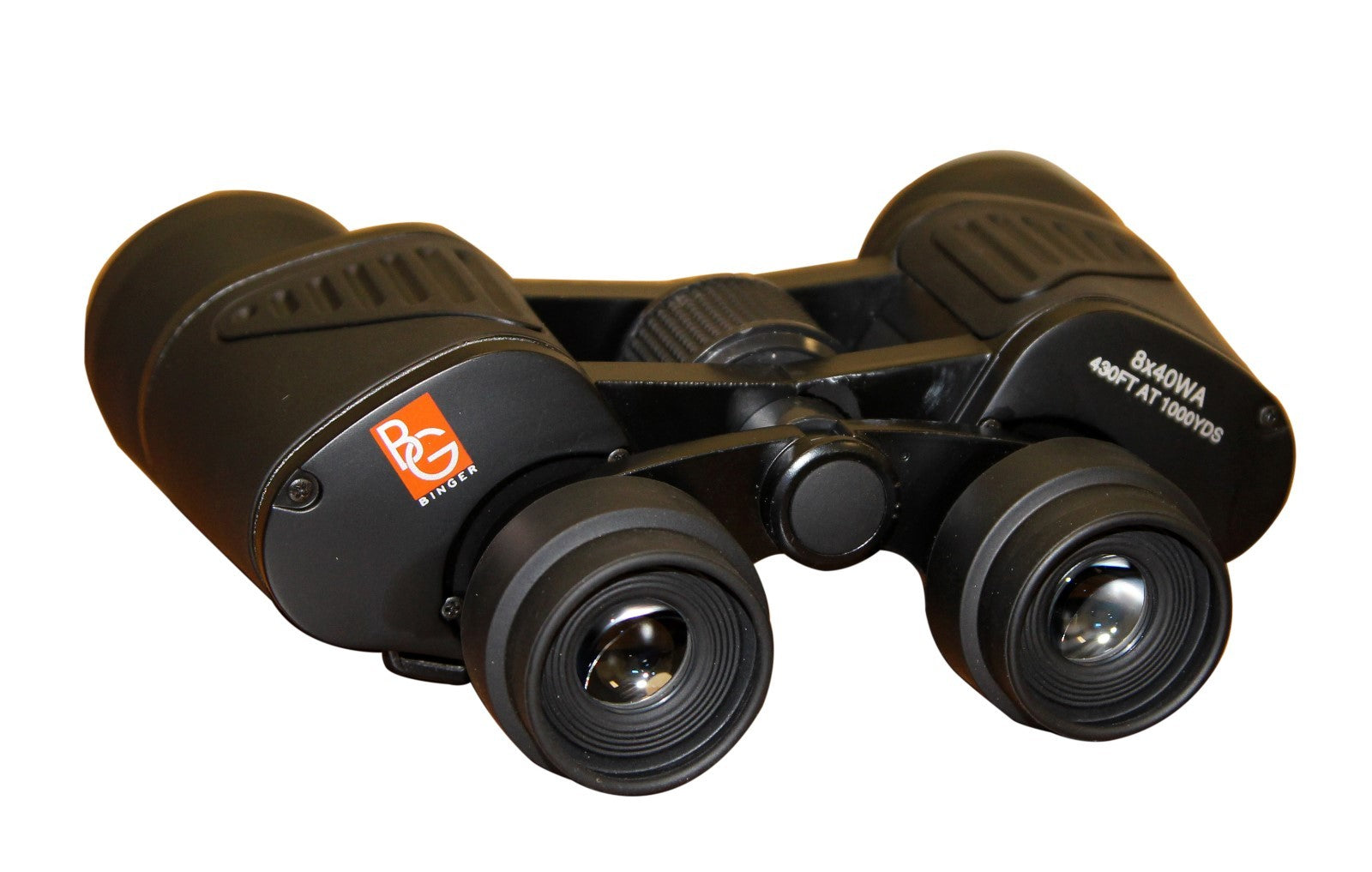 Binger 8X40 wide angle Binoculars  high definition  Birding and hunting use 