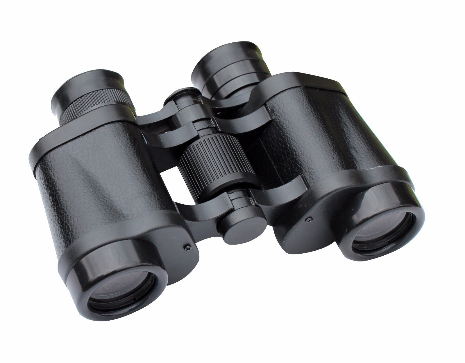 Binger Classic 8x30 porro prism binoculars coated optics Compact size HD 
