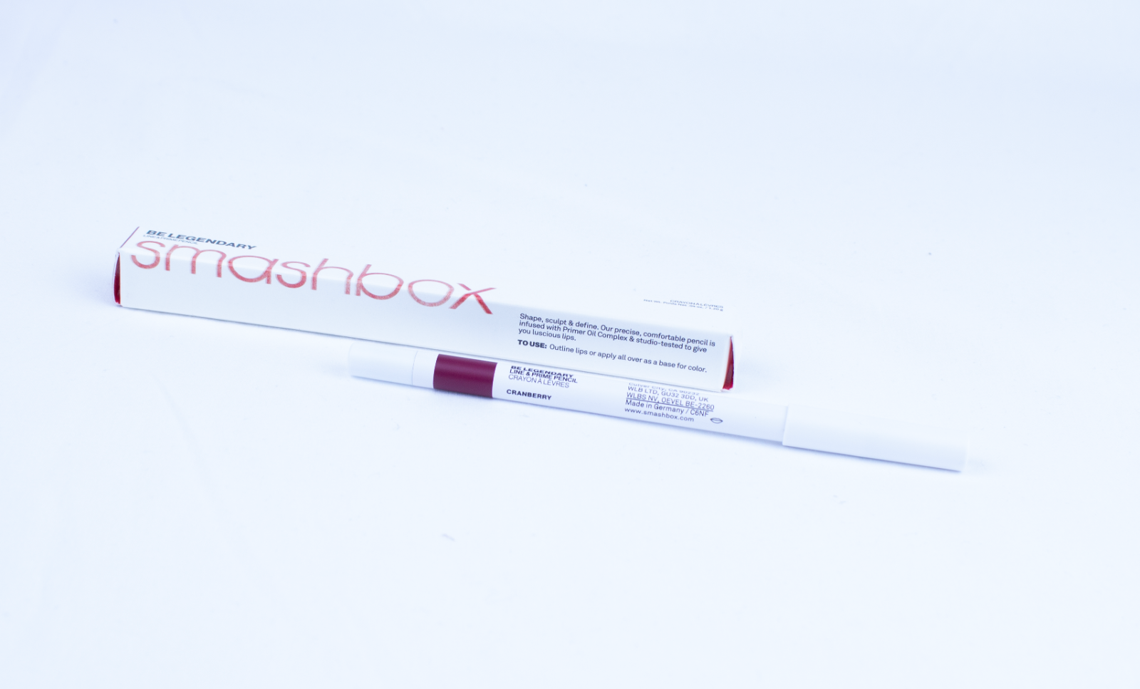 Smashbox BELEGENDARY line & prime pencil crayon 0.04oz/1.20g