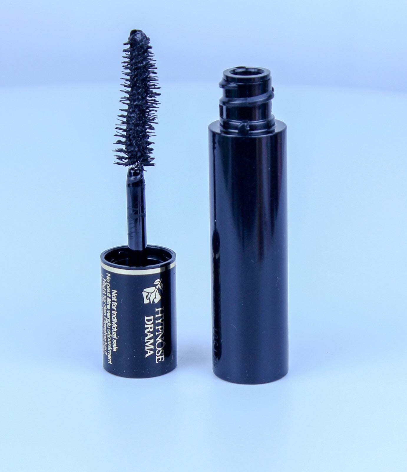 5 Lancome Hypnose Drama Mascara Excessive Black New Travel Size 2ml Each NEW