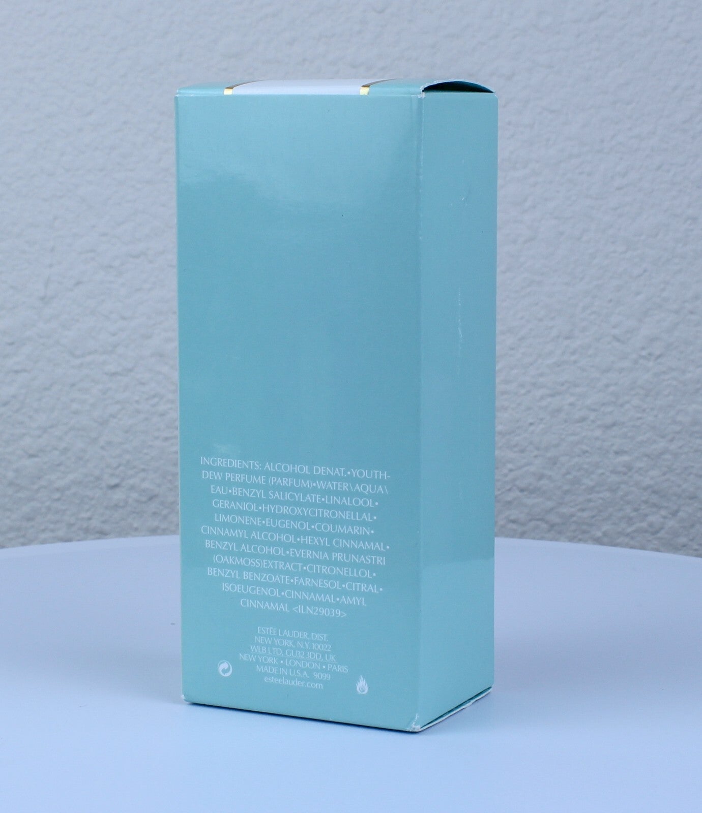 Estee Lauder Youth Dew Eau de Parfum Spray 1.8oz/54ml NIB