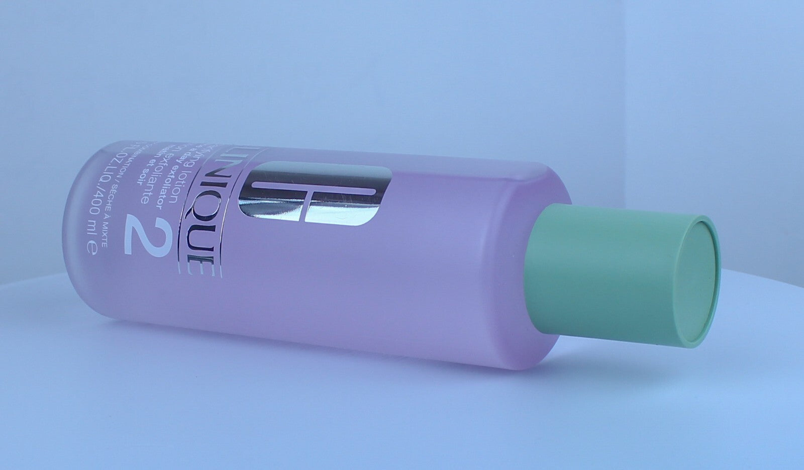 New & Fresh! Clinique Clarifying Lotion 2~ Dry Combination Skin ~ 13.5oz / 400ml