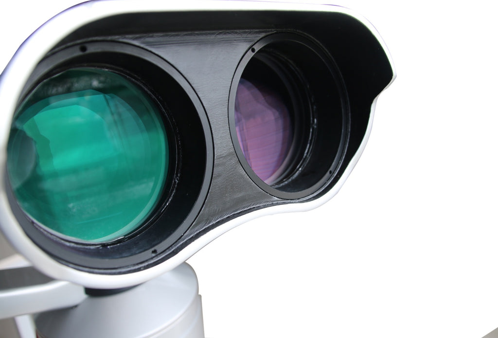 Binger 25x100 Binoculars mechanical coin-operated binoculars 100% waterproof 