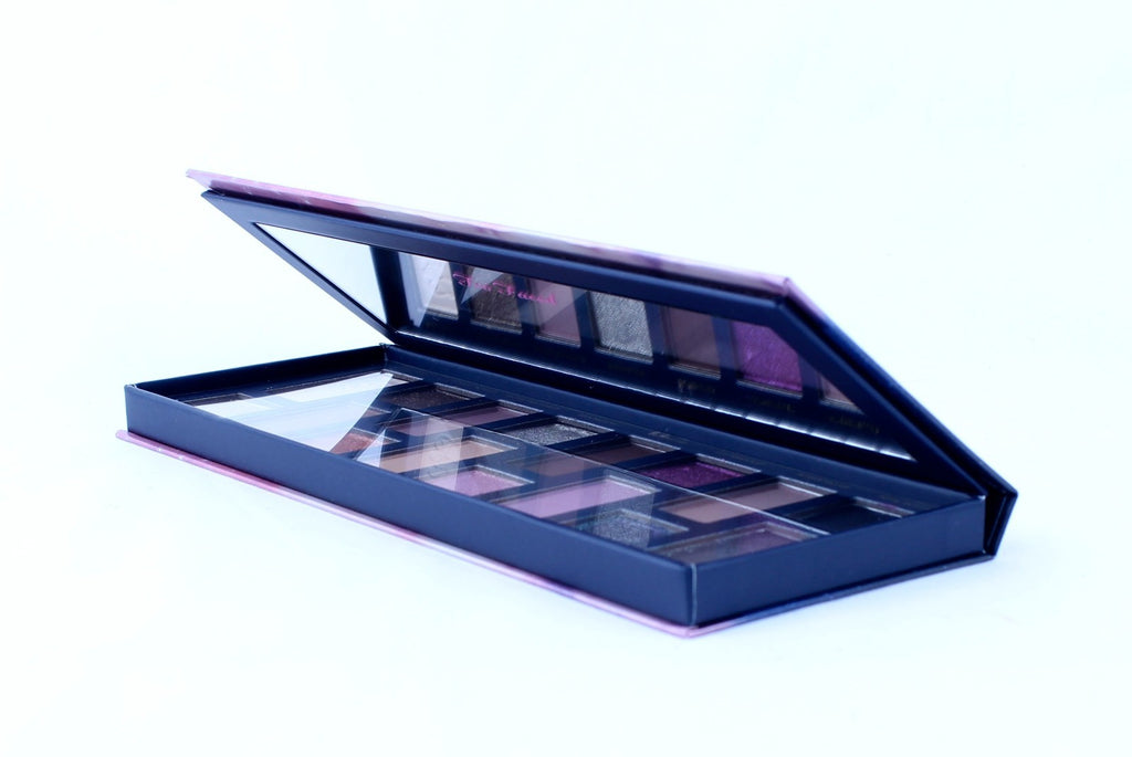 Too Faced Cosmic Crush Eyeshadow Palette Limited Out of this world Eye Shadow