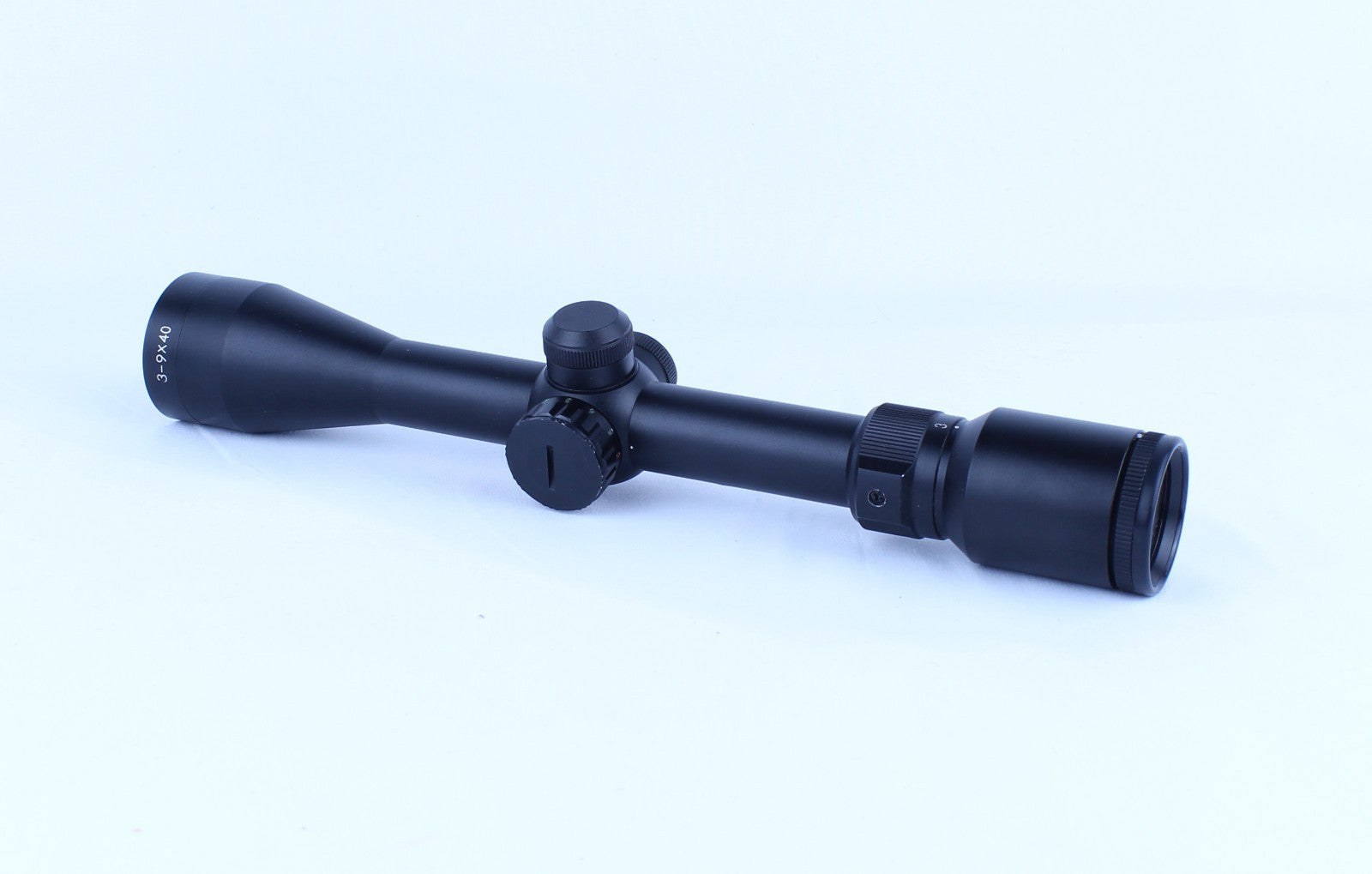 Binger 3-9x40 rifle scope Fully coated optics shockproof waterproof