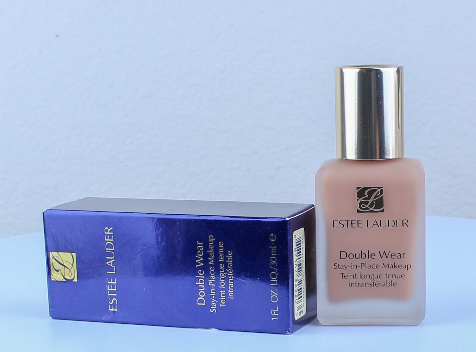 ESTEE LAUDER DOUBLE WEAR STAY IN PLACE MAKEUP LIQUID FOUNDATION 1 OZ / 30 ML NIB