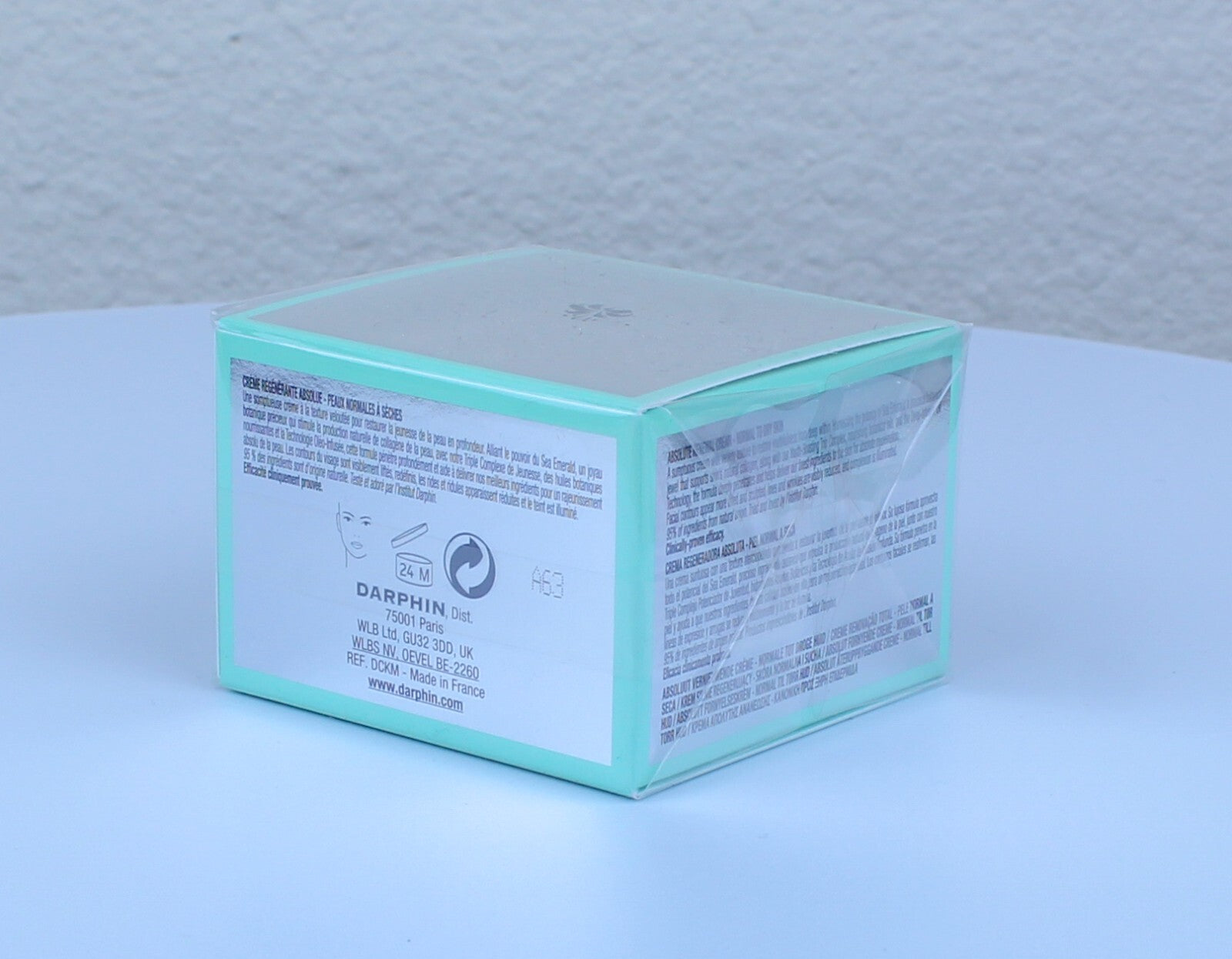 Darphin Stimulskin Plus Absolute Renewal Cream 0.5oz/15ml New