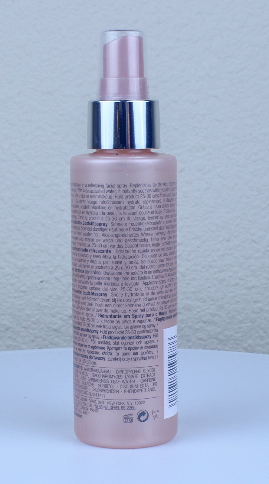 Clinique Moisture Surge Face Spray Thirsty Skin Relief 4.2 oz/125ml Full Size