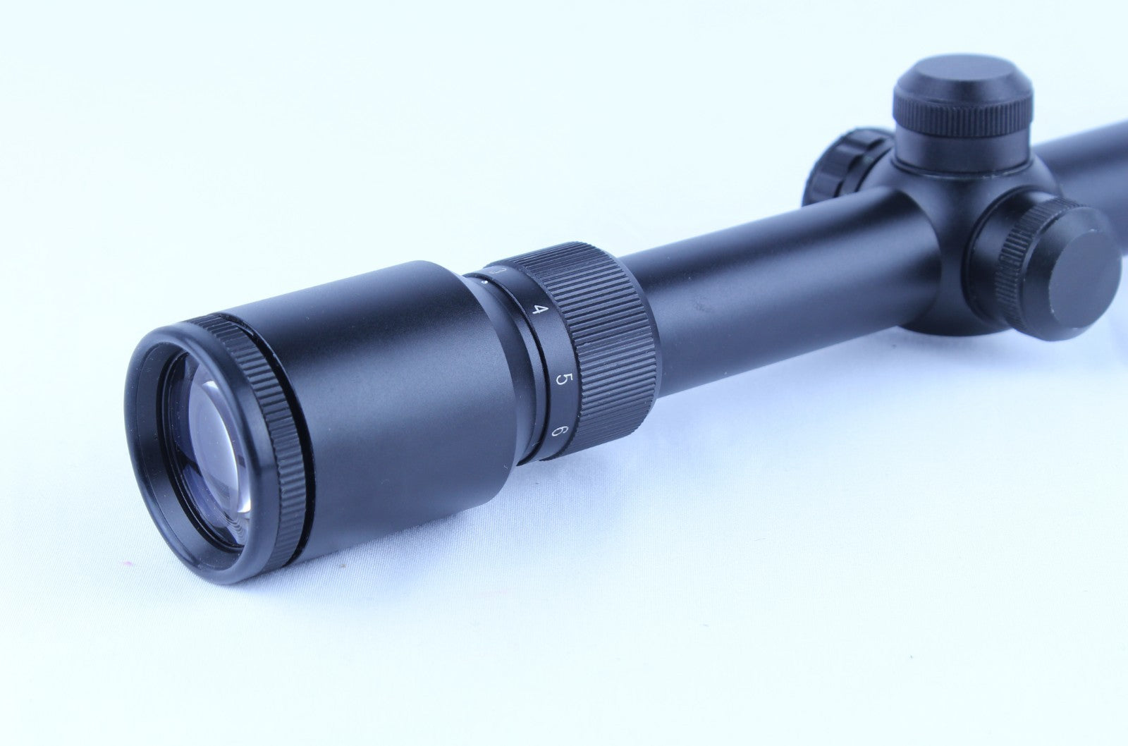 Binger 3-9x40 rifle scope Fully coated optics shockproof waterproof