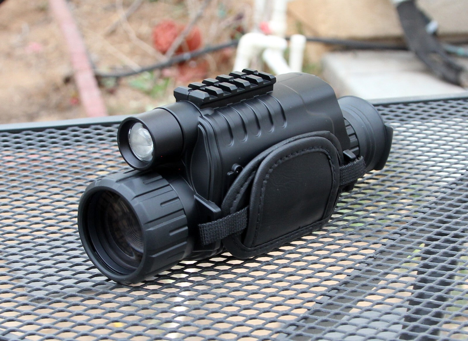 Binger 5X40 digital Night vision monocular for hunting