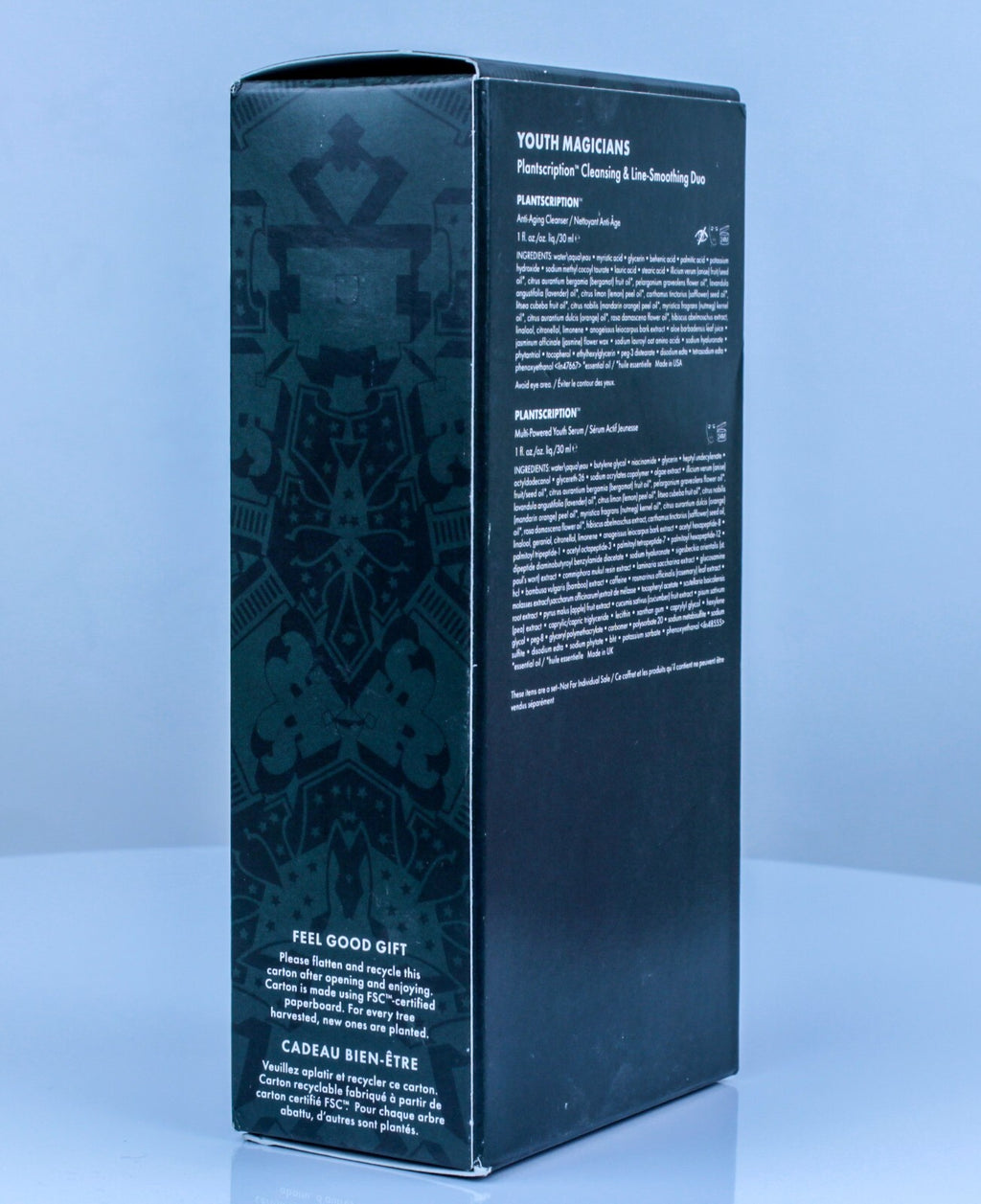 Origins Youth Magicians Plantscription Cleansing & Line-Smoothing Duo New
