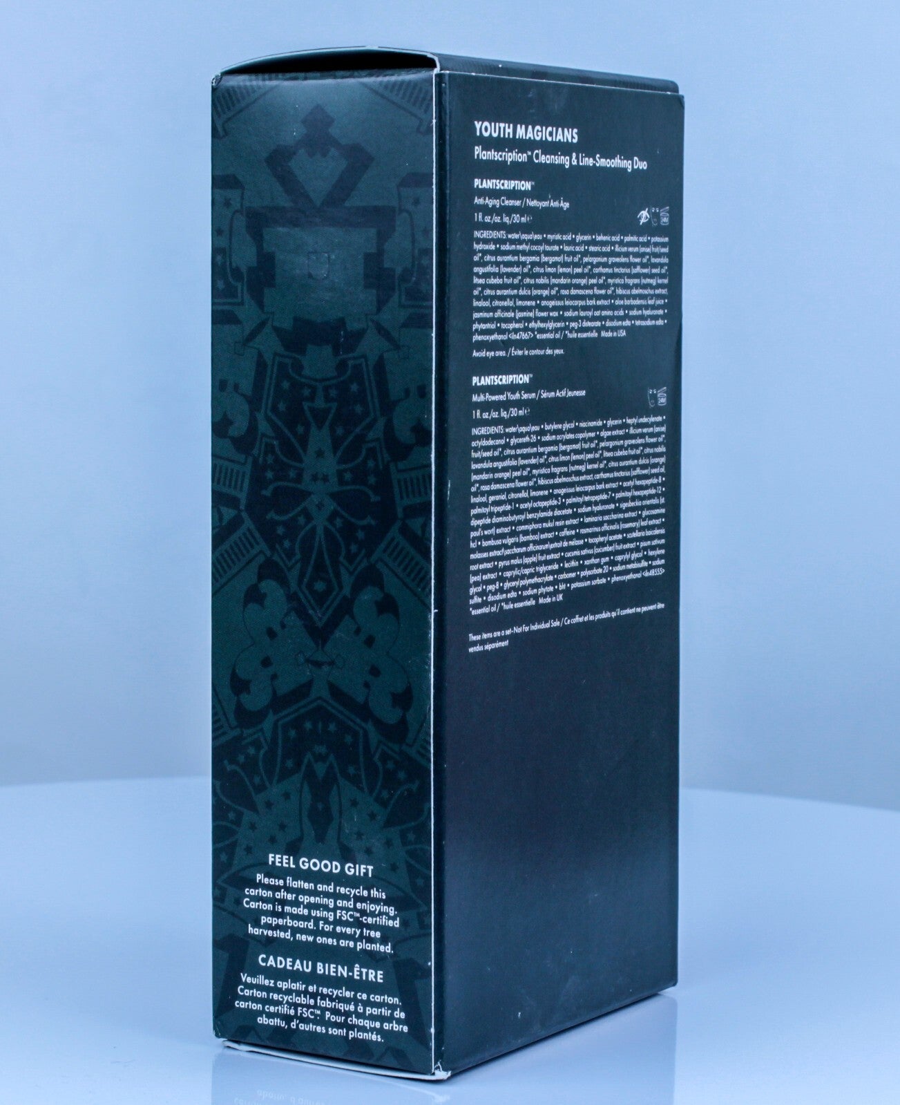 Origins Youth Magicians Plantscription Cleansing & Line-Smoothing Duo New