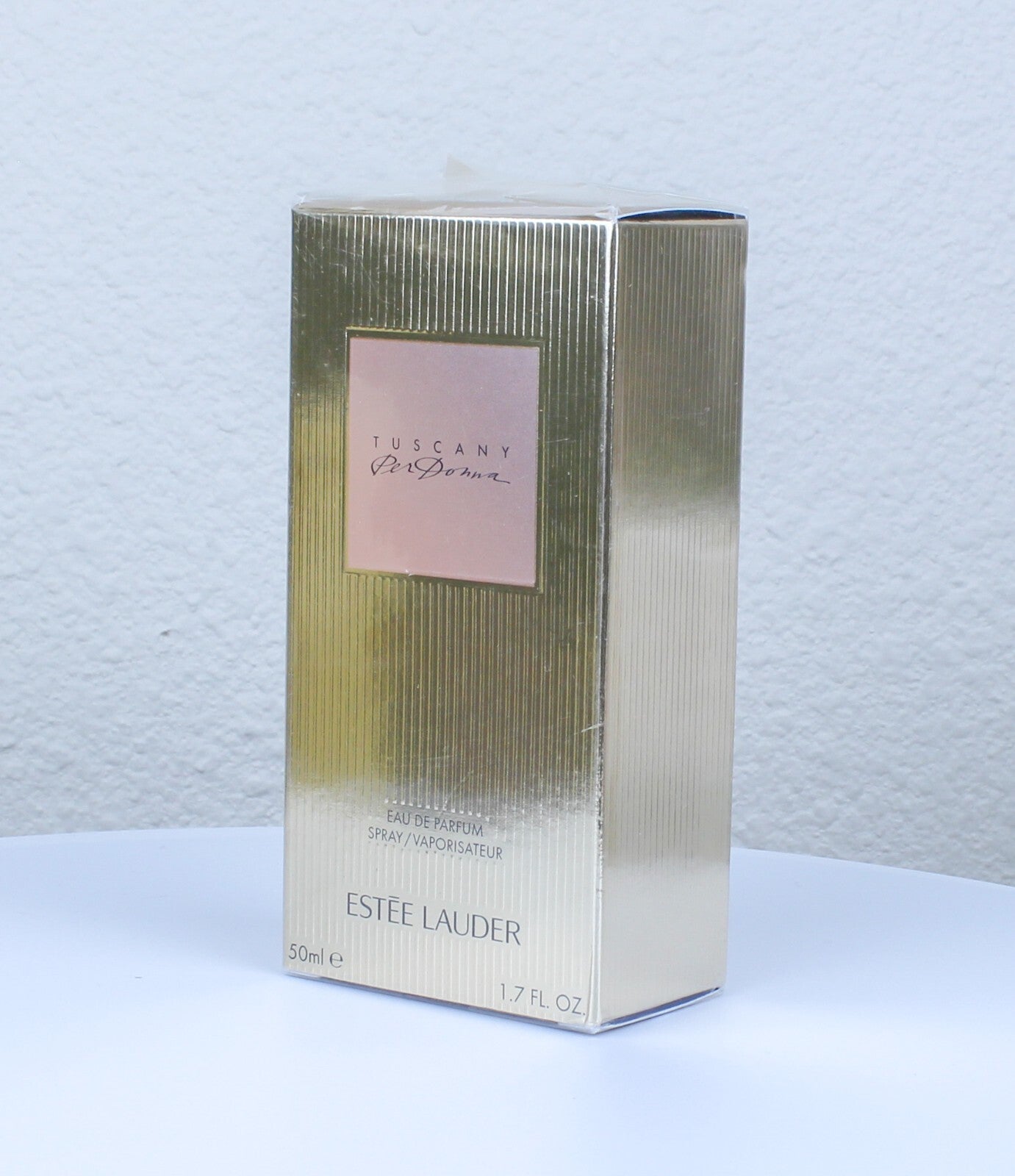 ESTÉE LAUDER TUSCANY PER DONNA EAU DE PARFUM SPRAY 50 ML/1.7 FL.OZ.