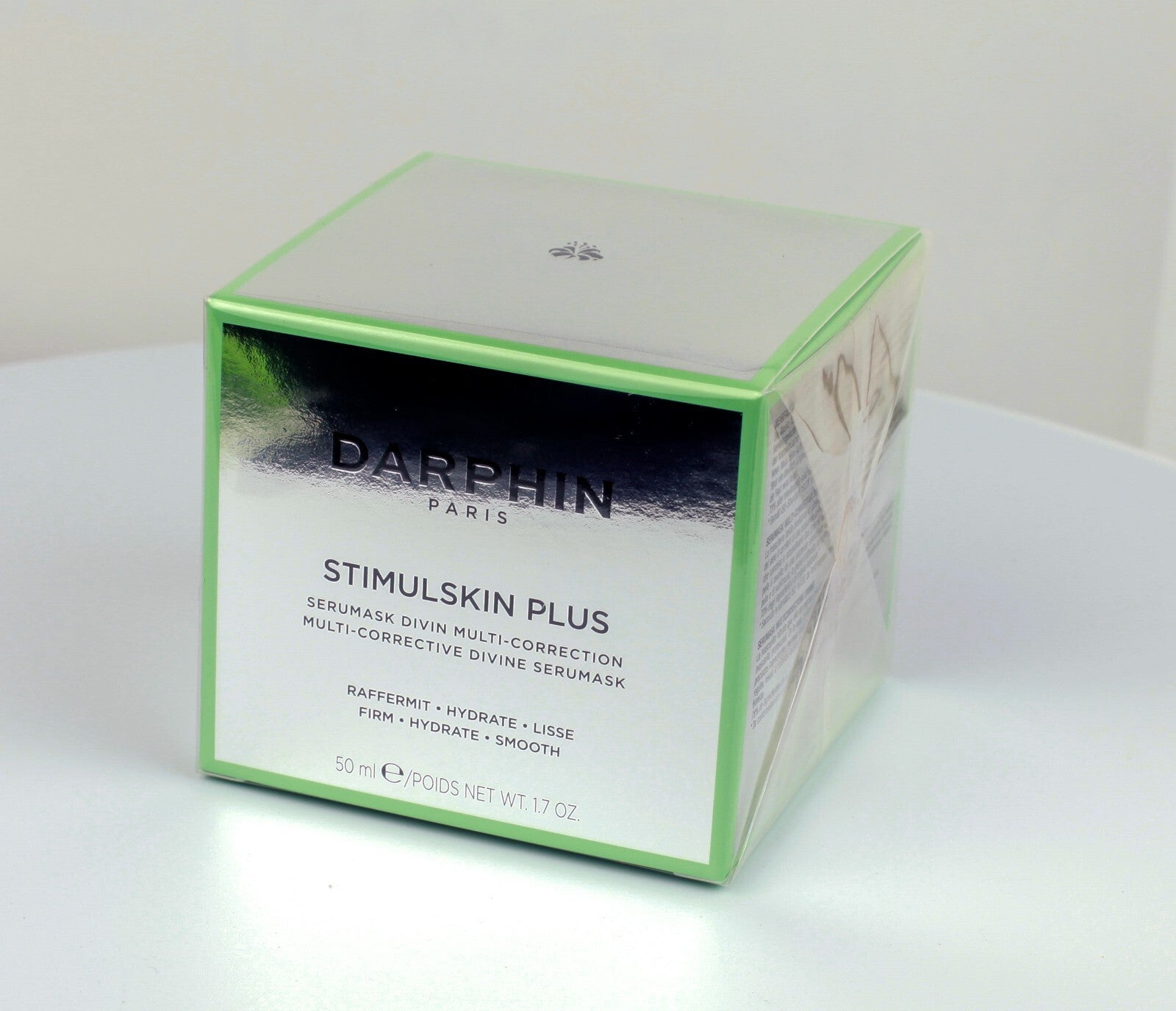 Darphin Stimulskin Plus Serumask Total Anti Aging ~  50 ml / 1.7 oz ~ Sealed ~