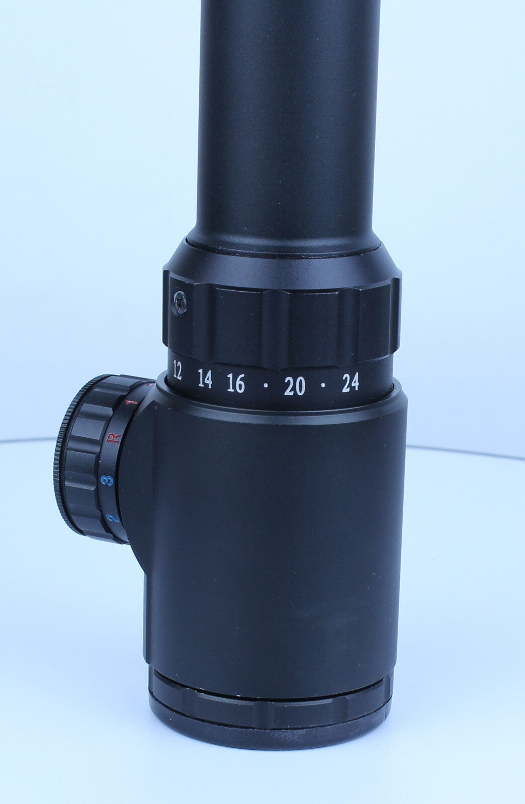 Binger 6-24x50 rifle scope