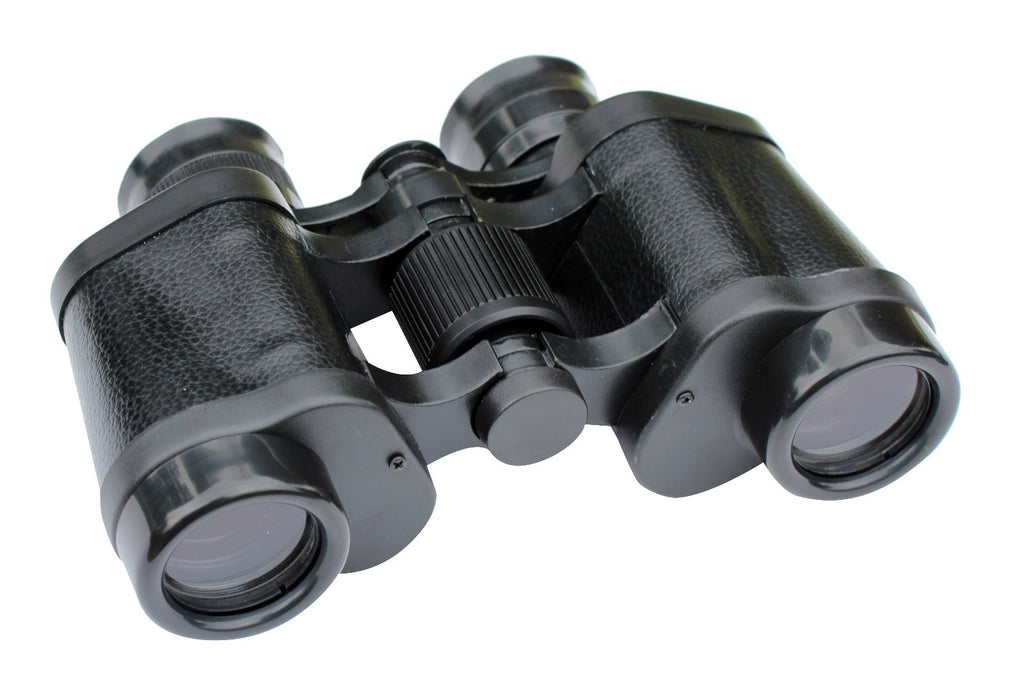 Binger Classic 8x30 porro prism binoculars coated optics Compact size HD 