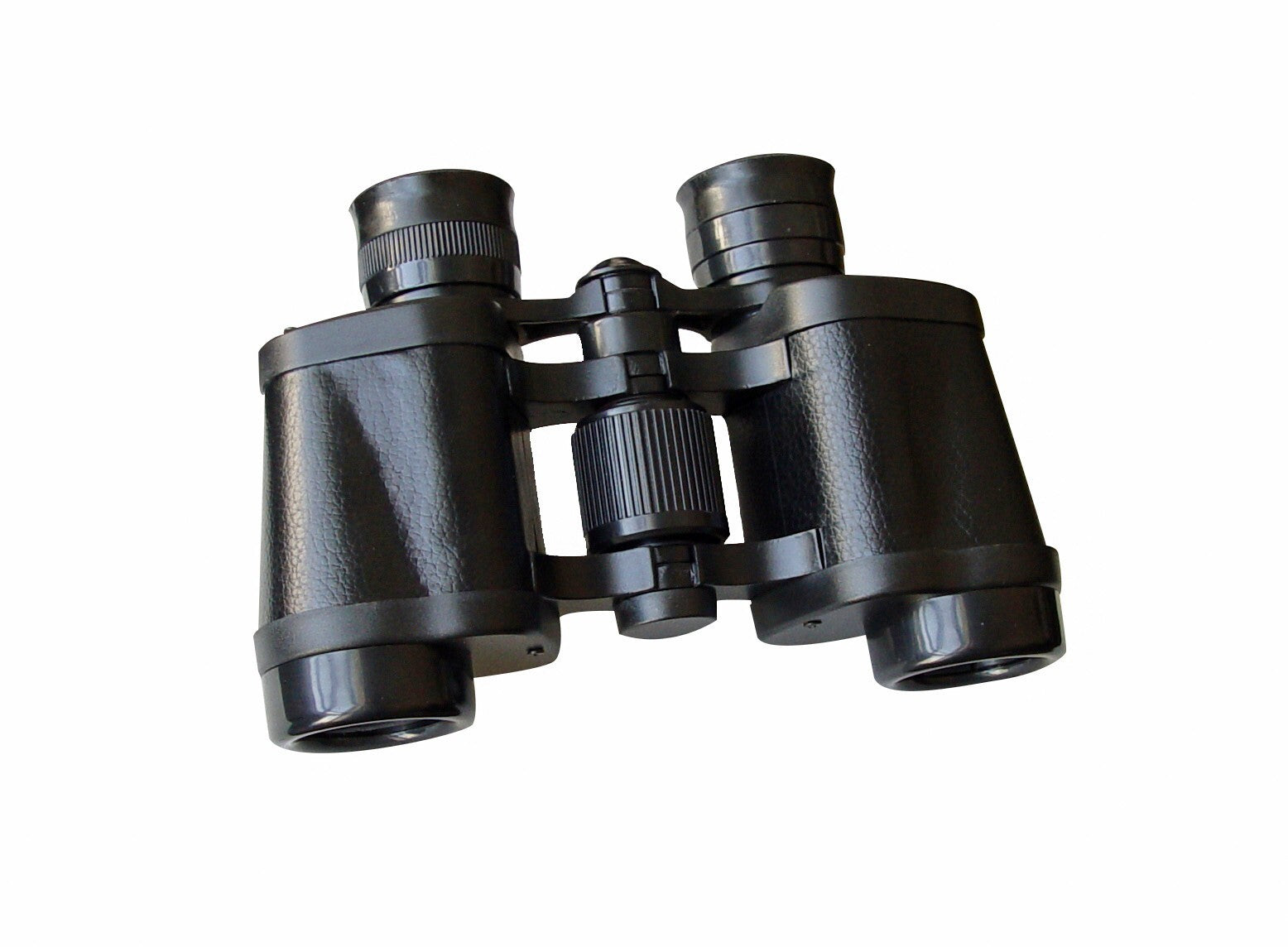 8x30 Leatherette binoculars 8x, 30mm objective diameter Metal body and hinger