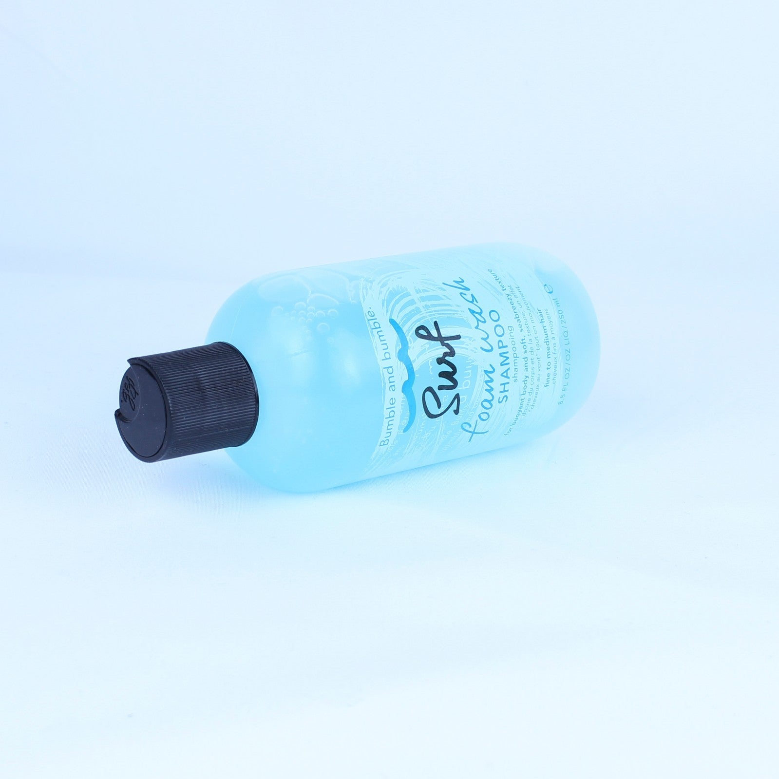 Bumble & Bumble Surf Foam Wash Shampoo - 8.5oz/250mL  for buoyant body NEW
