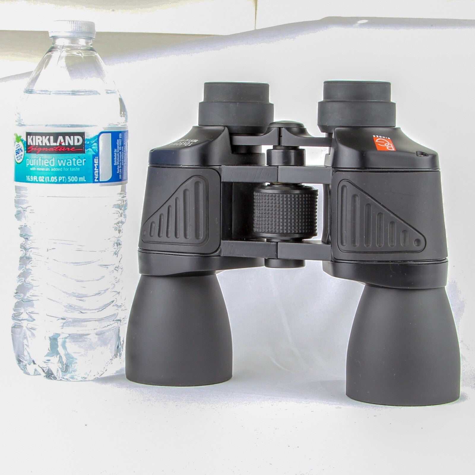 Binger 10x50 binoculars High definition Multi coated Optics For adult Metal body