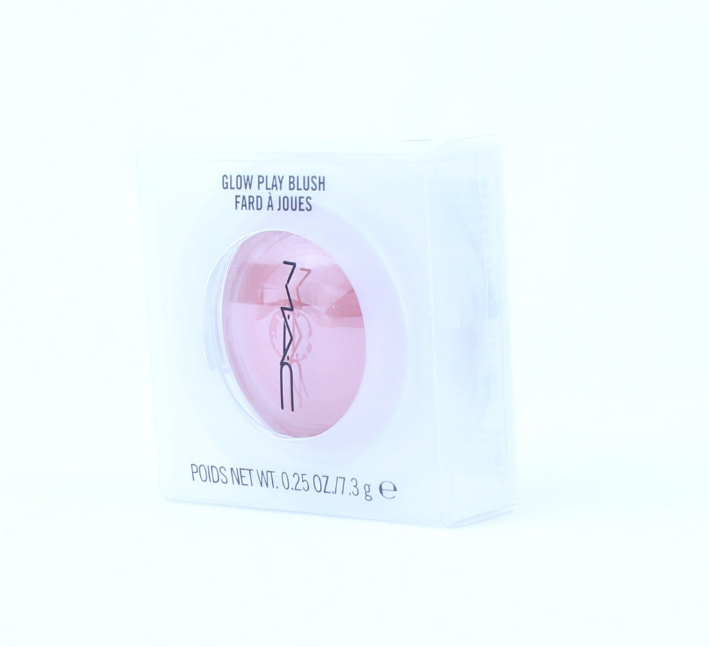 MAC Glow Play Blush Totally Synced 0.25 oz New In Box