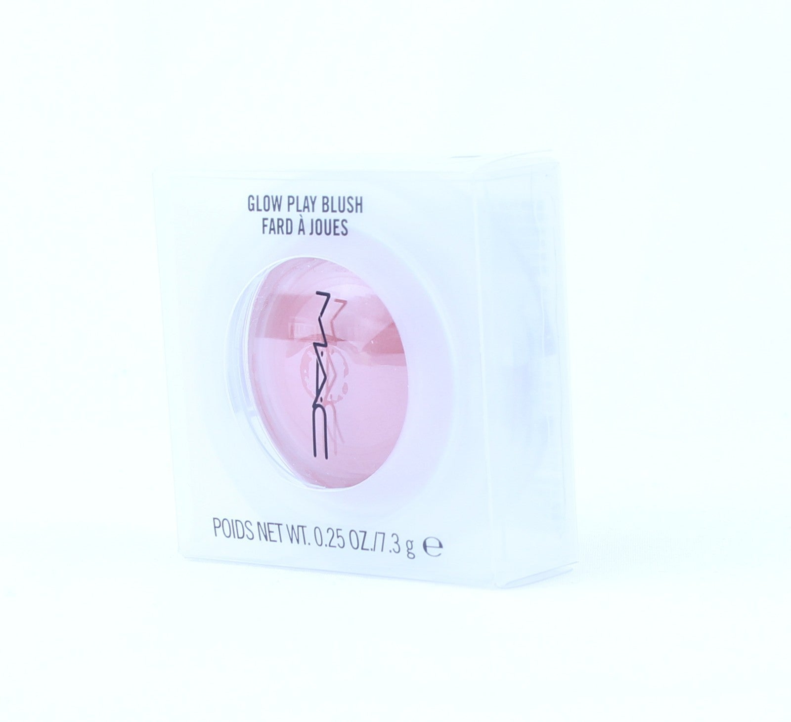 MAC Glow Play Blush Totally Synced 0.25 oz New In Box