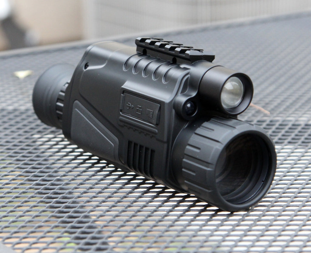 Binger 5X40 digital Night vision monocular for hunting