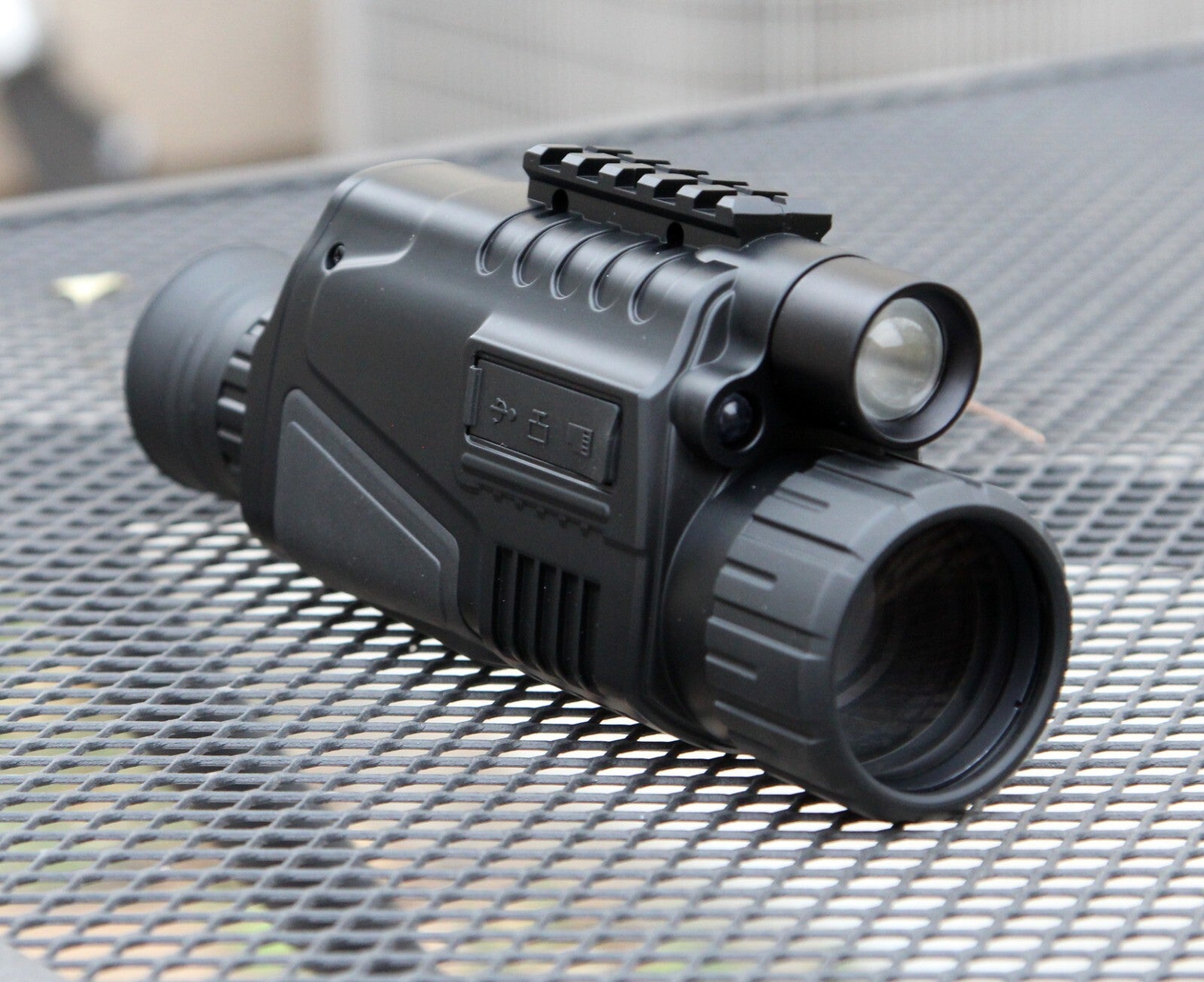 Binger 5X40 digital Night vision monocular for hunting