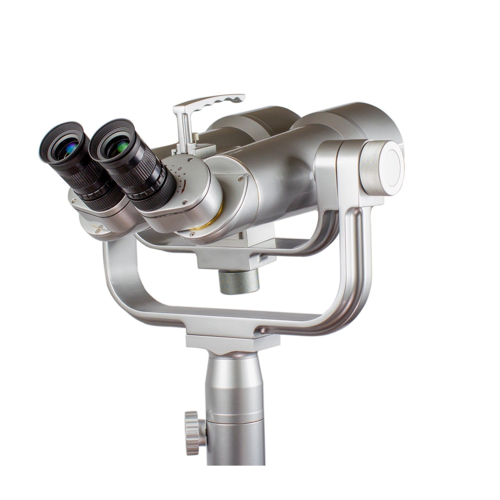 25-40X100 astronomical and territorial viewing binoculars  U mount stable stand