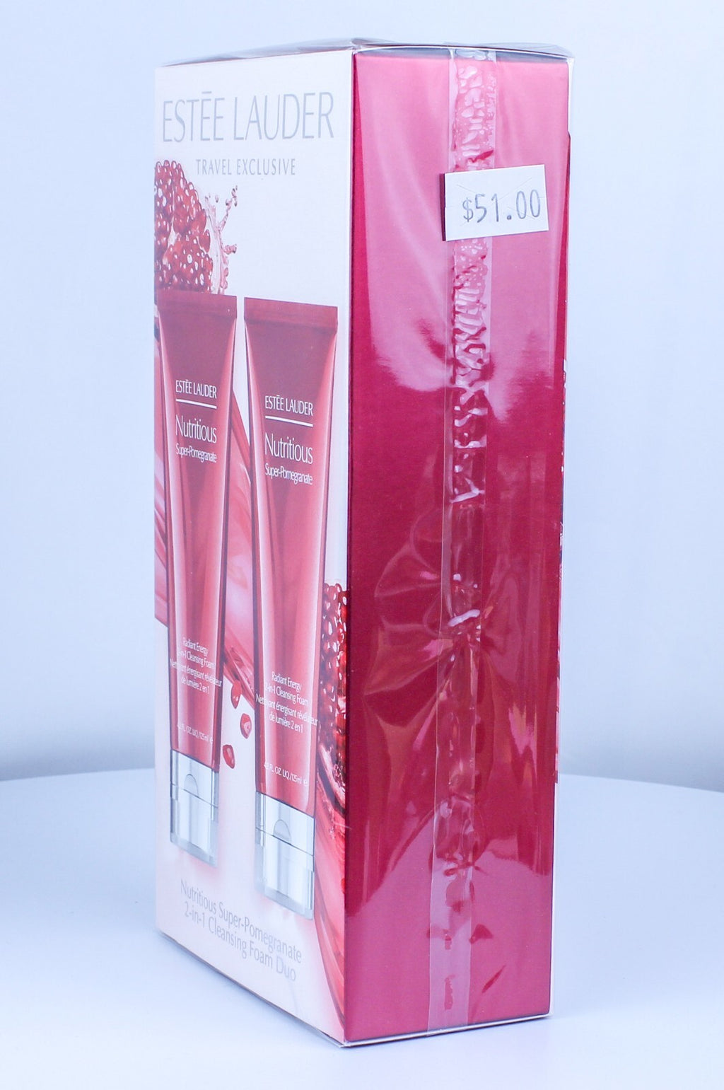 Estee Lauder Nutritious Super-Pomegranate Recharge Your Radiance Set NIB