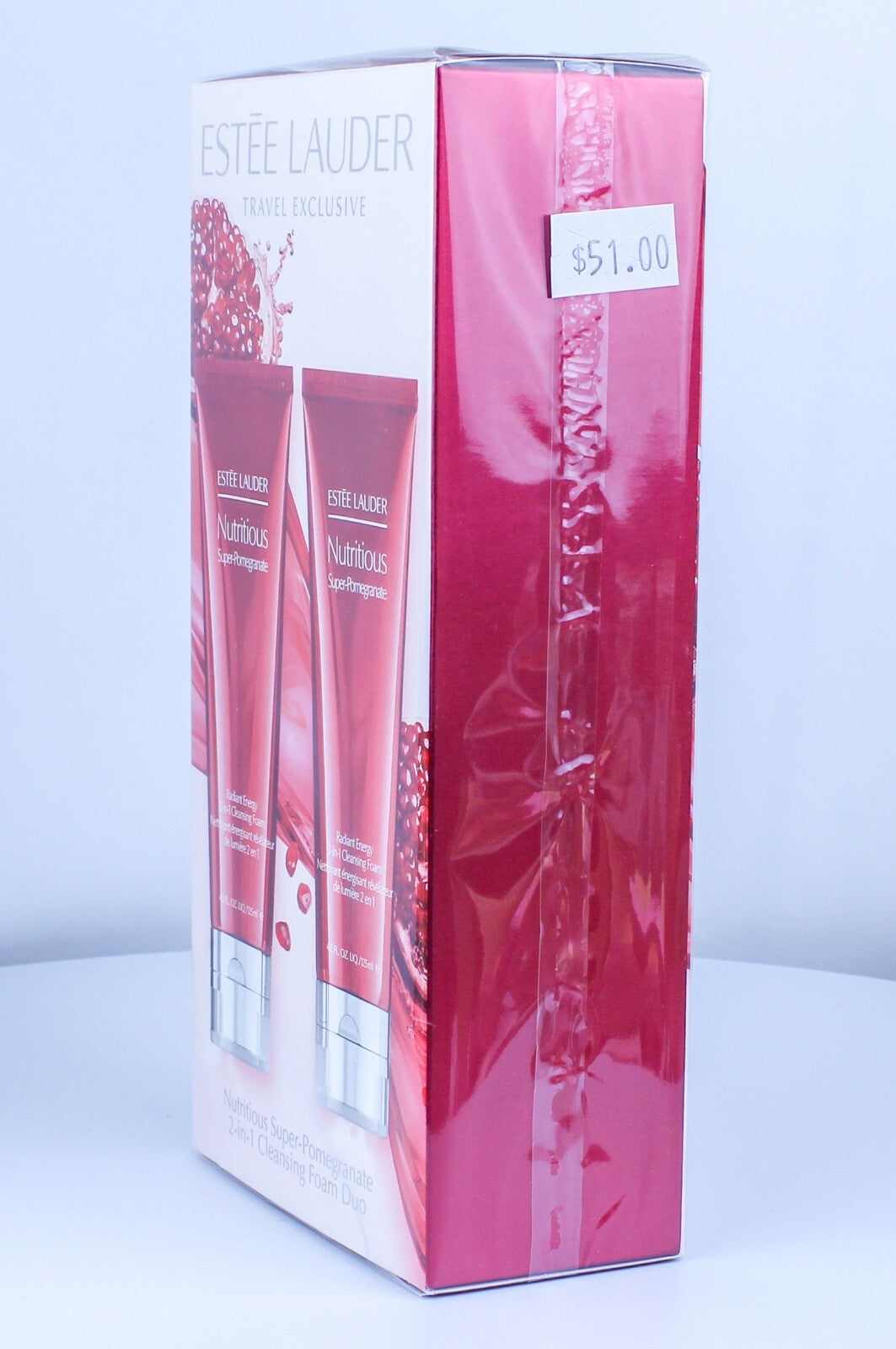 Estee Lauder Nutritious Super-Pomegranate Recharge Your Radiance Set NIB