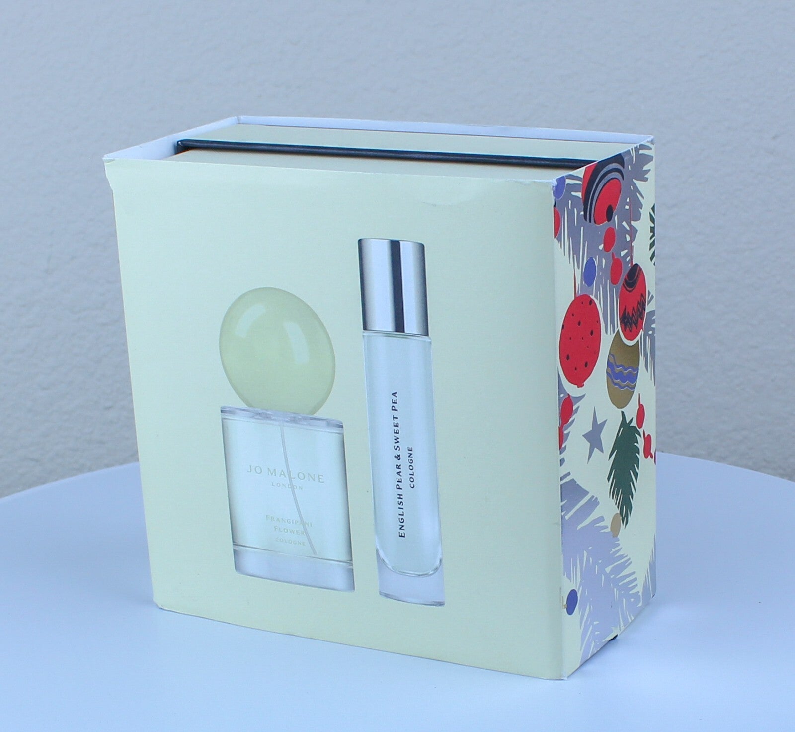 Jo Malone Oud & Bergamot 3.4 fl oz Cologne Intense 100 ml Spray New In box