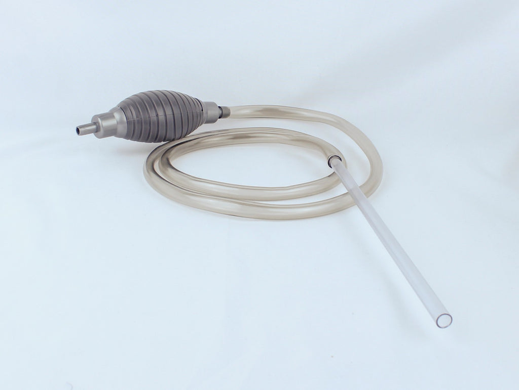 1.5-meter mini water changer manual aquarium cleaning and rinsing device