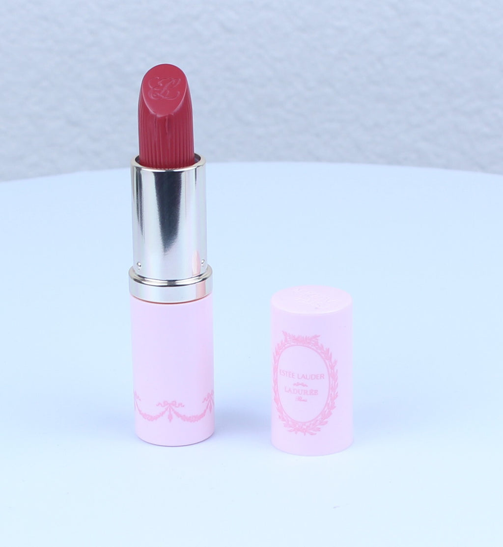 Estee Lauder lipstick 131 Bios De Rose Full Size Pure Color Lipstick Creme