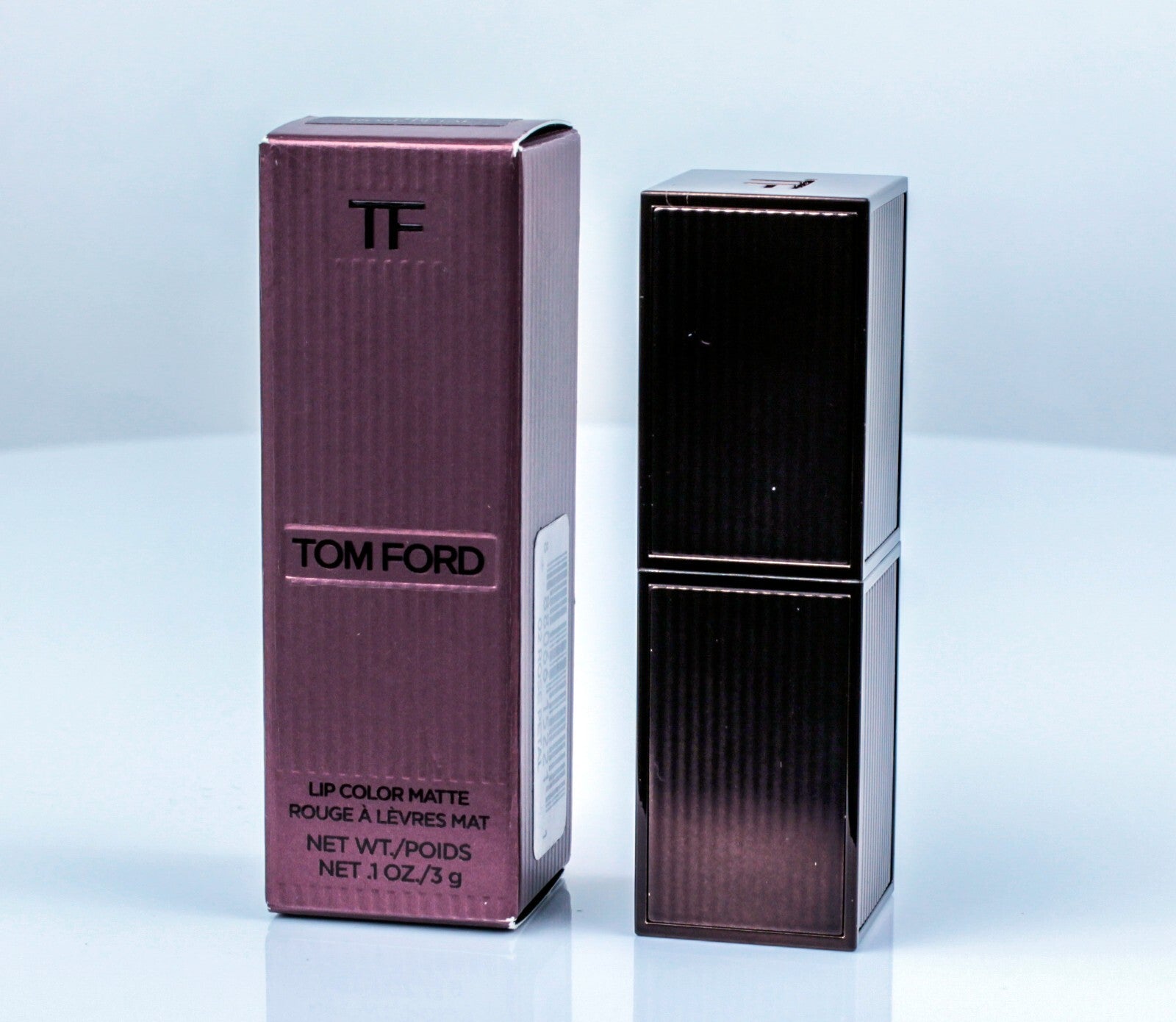Tom Ford Rouge A Levres Mat Lip Color Matte Shade 100 .1oz/ 3g NIB Authentic