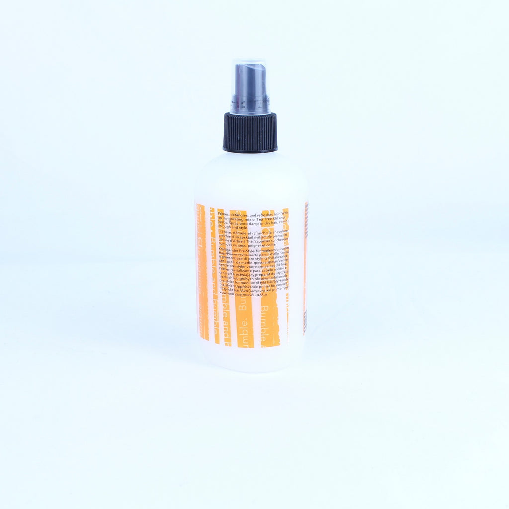 Bumble and bumble Bb tonic lotion primer medium to thick hair 8.5oz 250ml