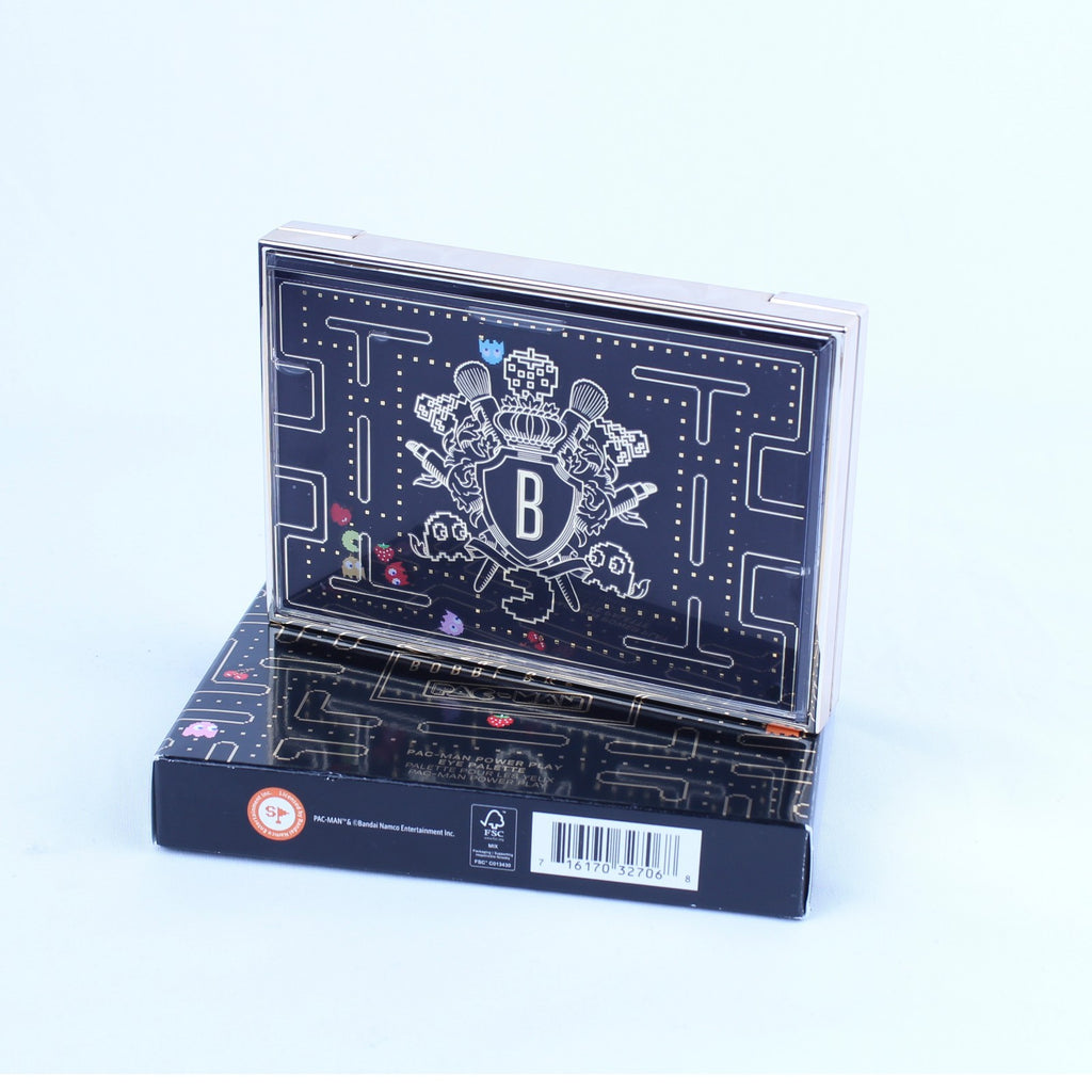 BOBBI BROWN ~ PAC-MAN POWER PLAY EYE PALETTE 