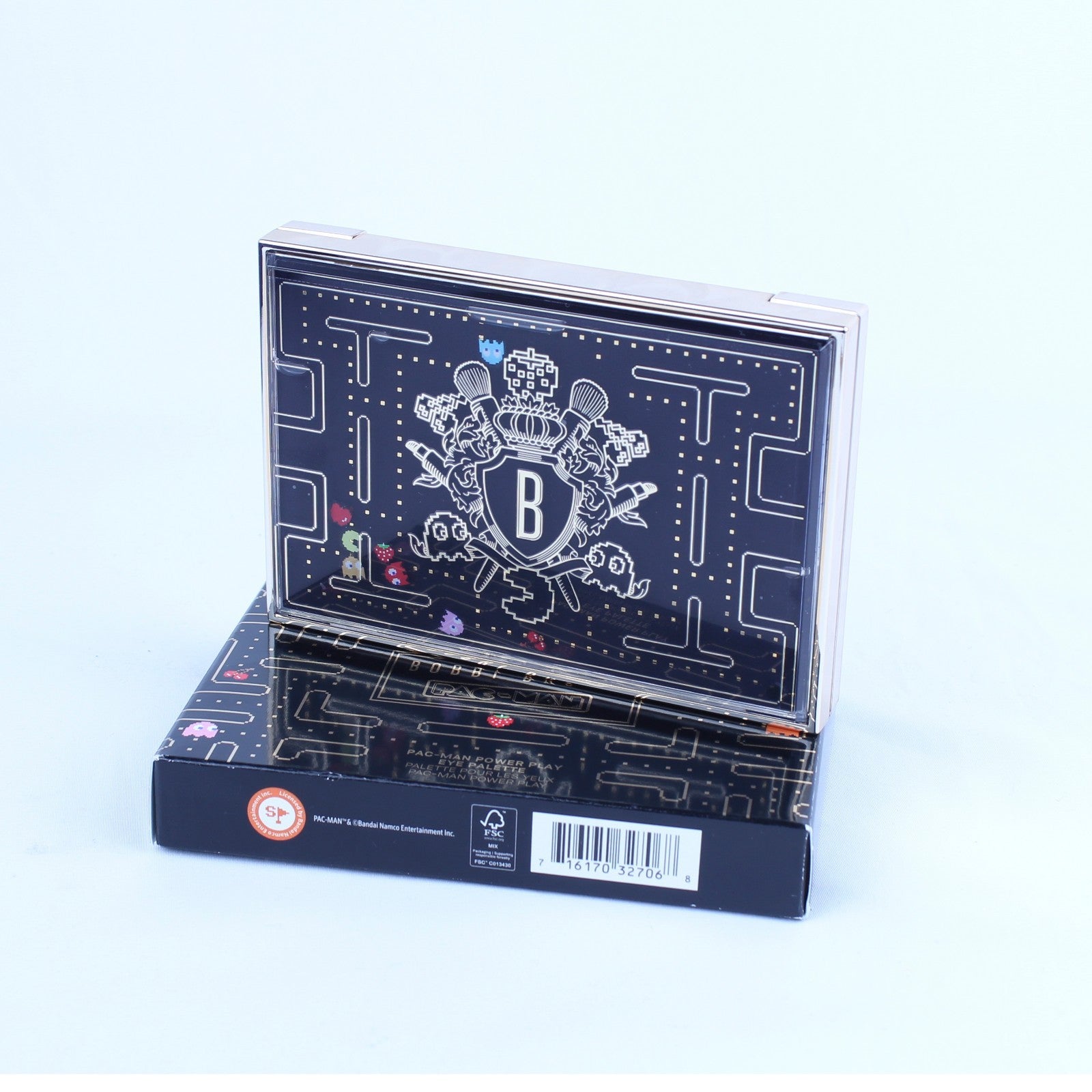 BOBBI BROWN ~ PAC-MAN POWER PLAY EYE PALETTE 
