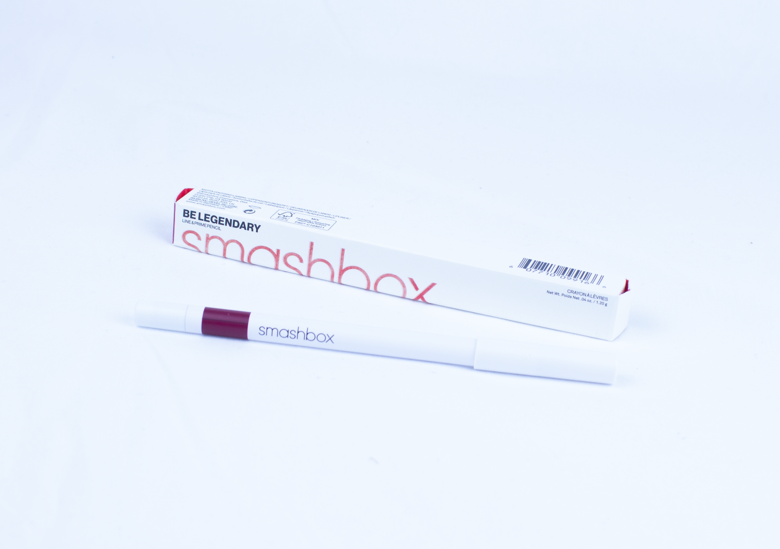 Smashbox BELEGENDARY line & prime pencil crayon 0.04oz/1.20g