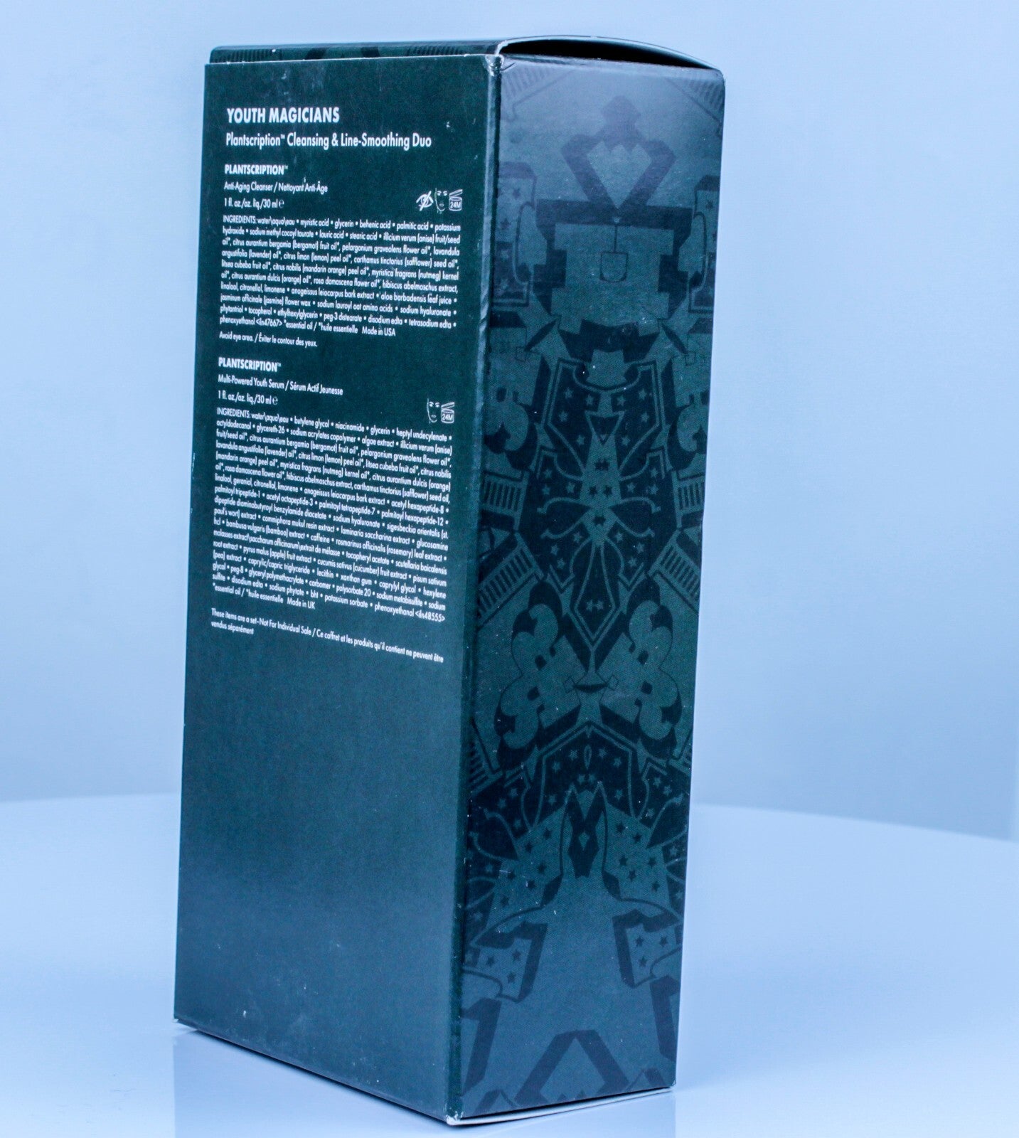 Origins Youth Magicians Plantscription Cleansing & Line-Smoothing Duo New
