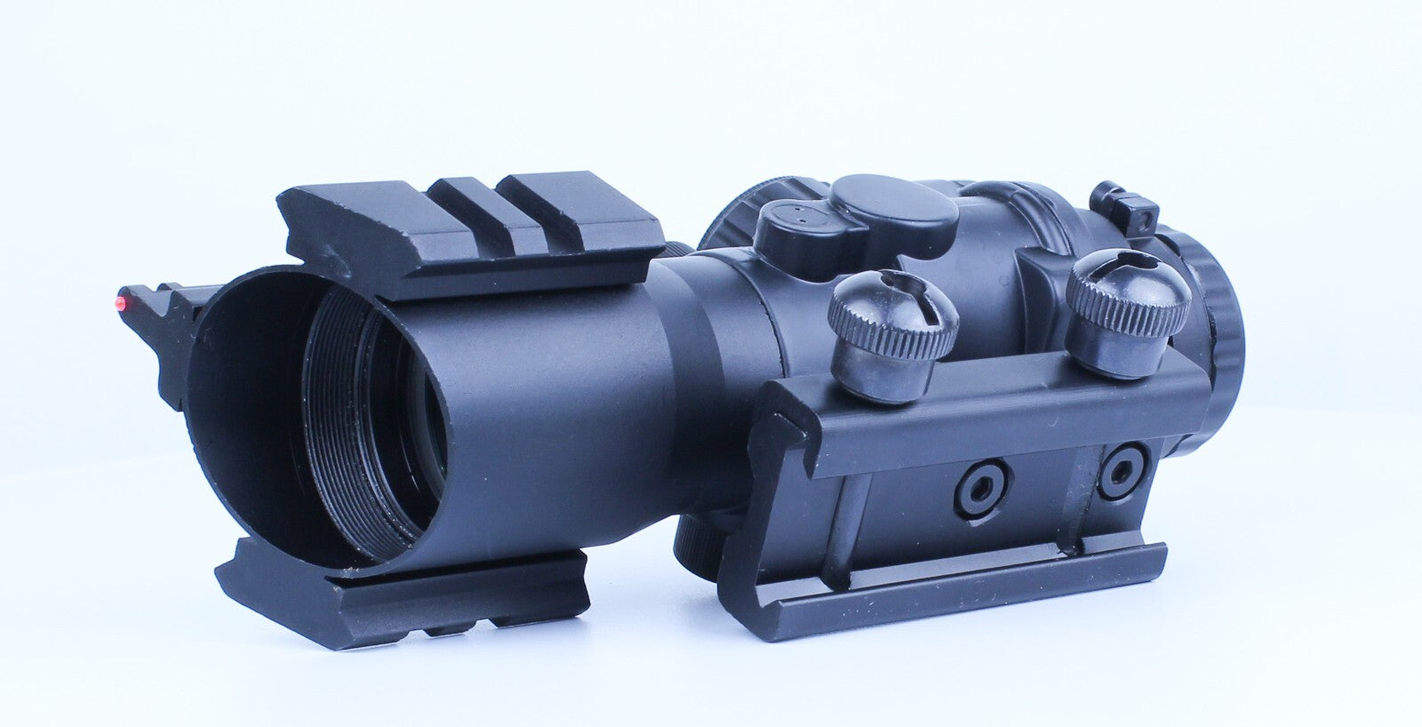 Sniper 4x32 rifle scope Red, Green and Blue Illuminated Reticle