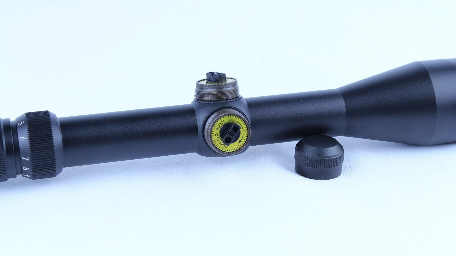 Binger 4-9x40 rifle scope Fully coated lens •	Fog and waterproof •	Shock proof