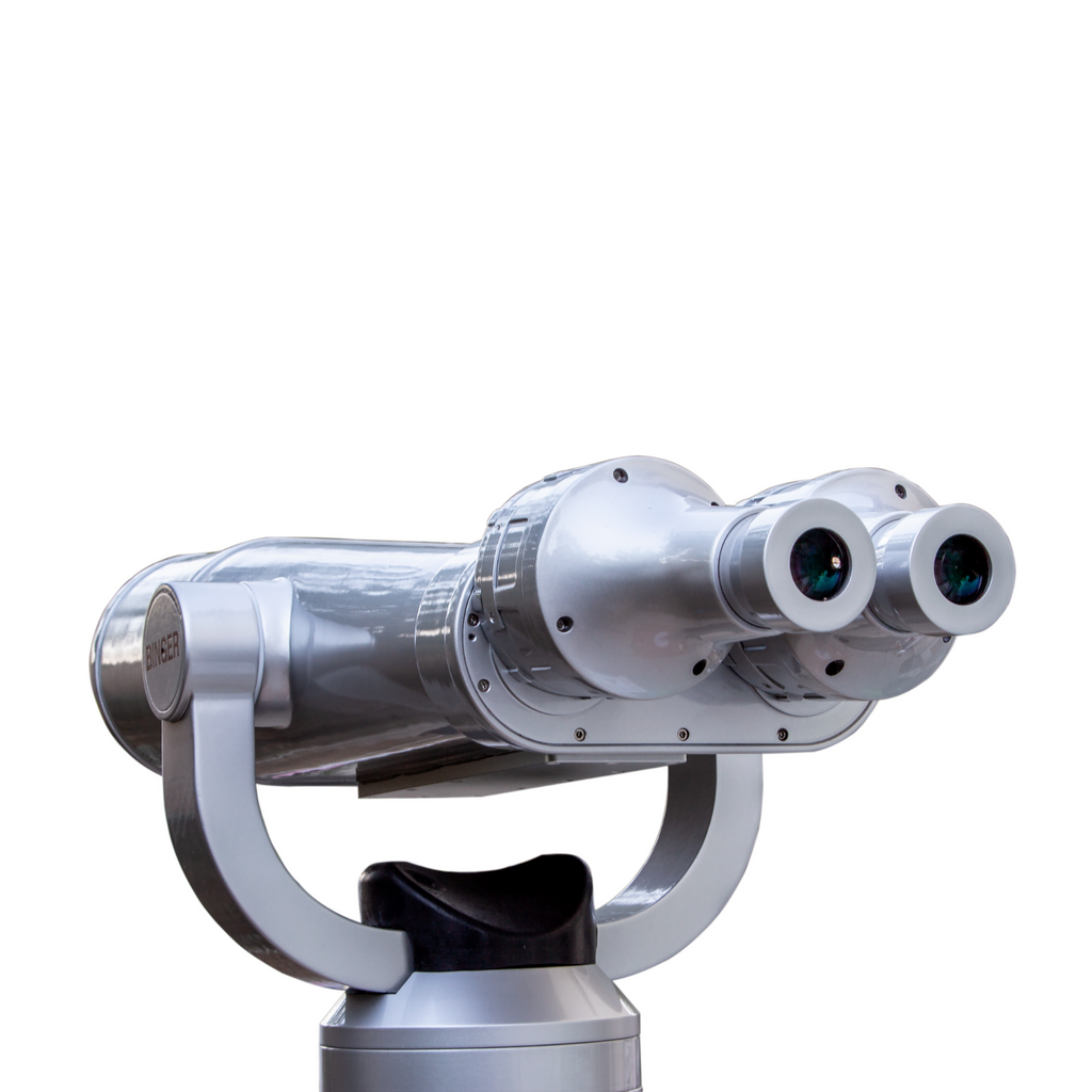 Binger 25x100 Binoculars non- coin-operated binoculars 100% waterproof APO lens