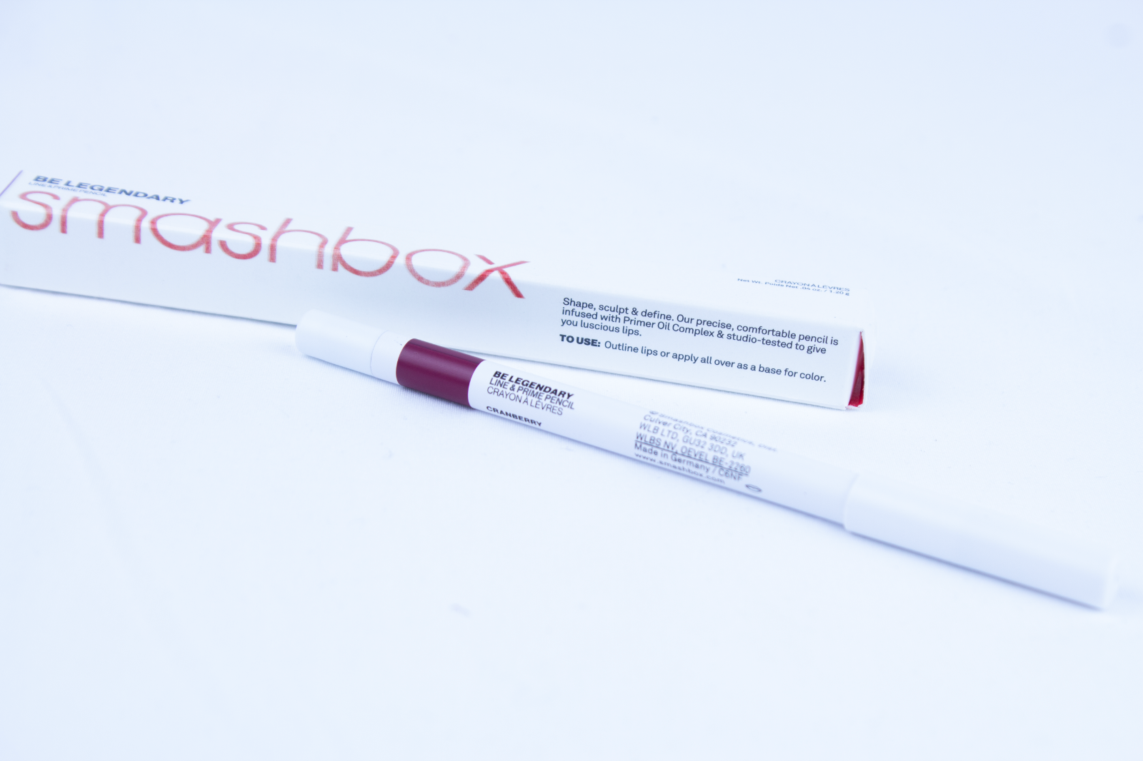 Smashbox BELEGENDARY line & prime pencil crayon 0.04oz/1.20g