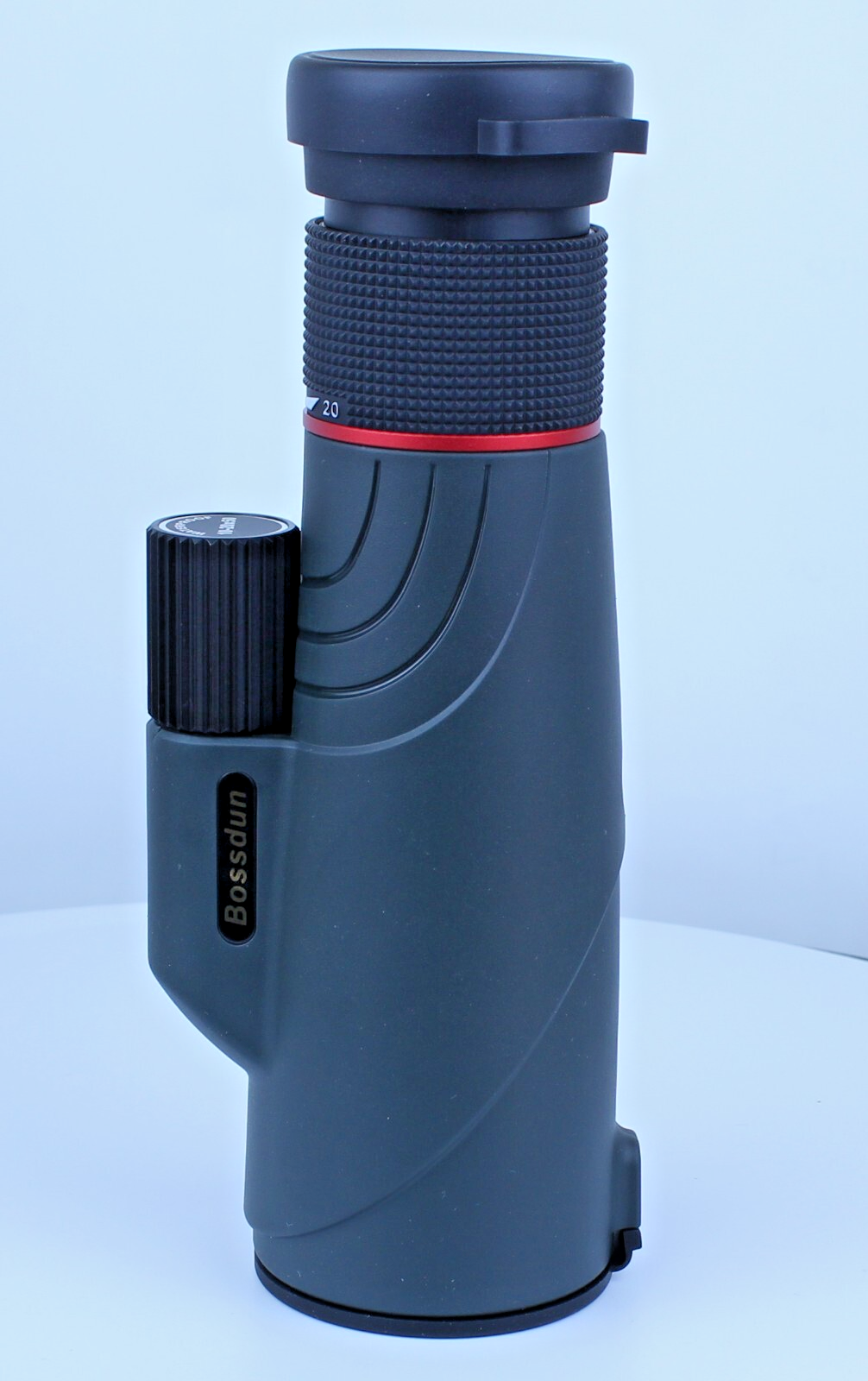 10-20x50 Zoom HD Monocular Camping with Tripod Phone Clip Watching Bird Hunting