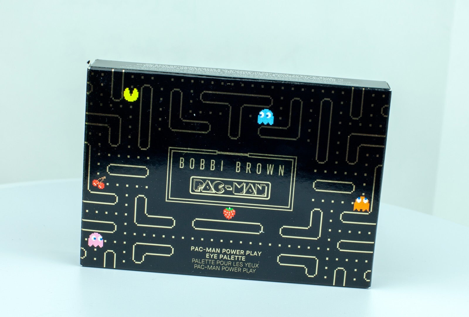 Bobbi Brown PAC-MAN Power Play Eye Shadow Palette Limited Edition New