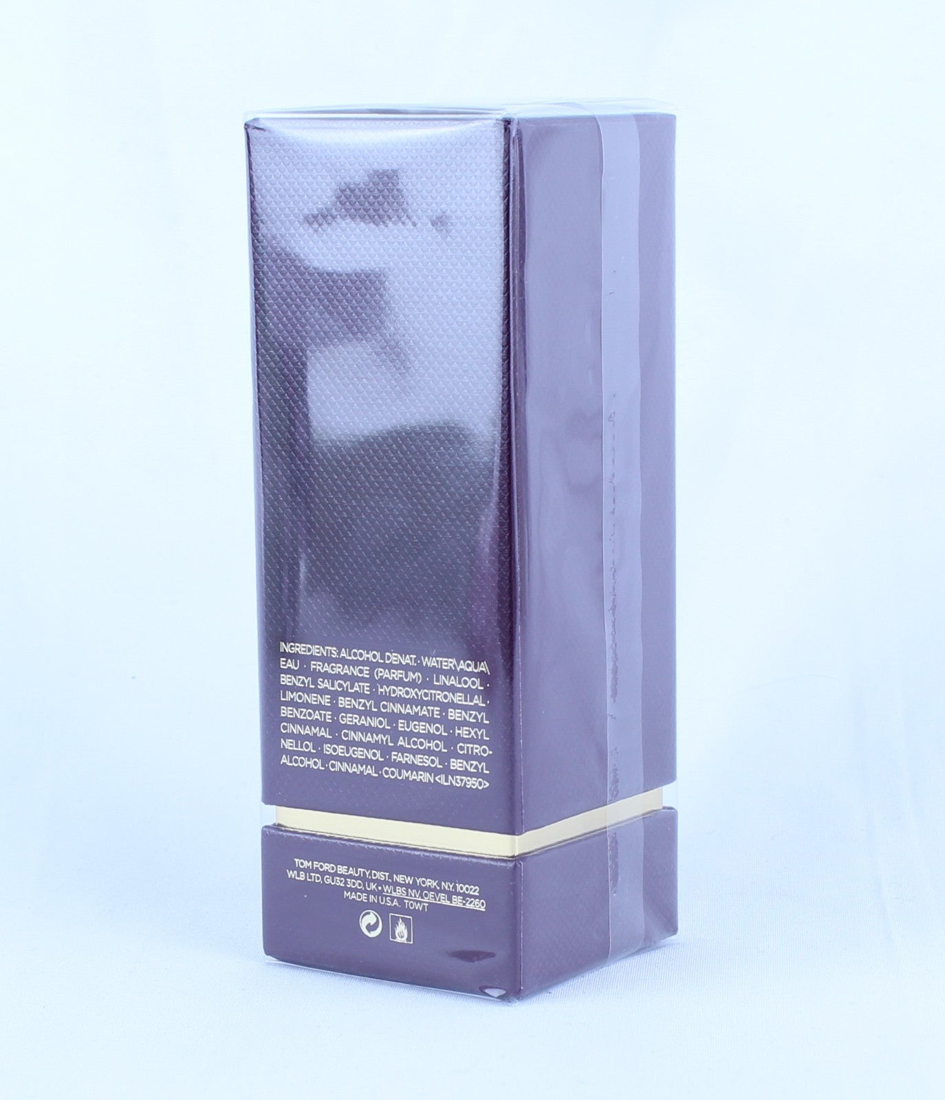Tom Ford Jasmin Rouge Eau De Parfum Vaporisateur Spary 1.7oz /50ML New with Seal