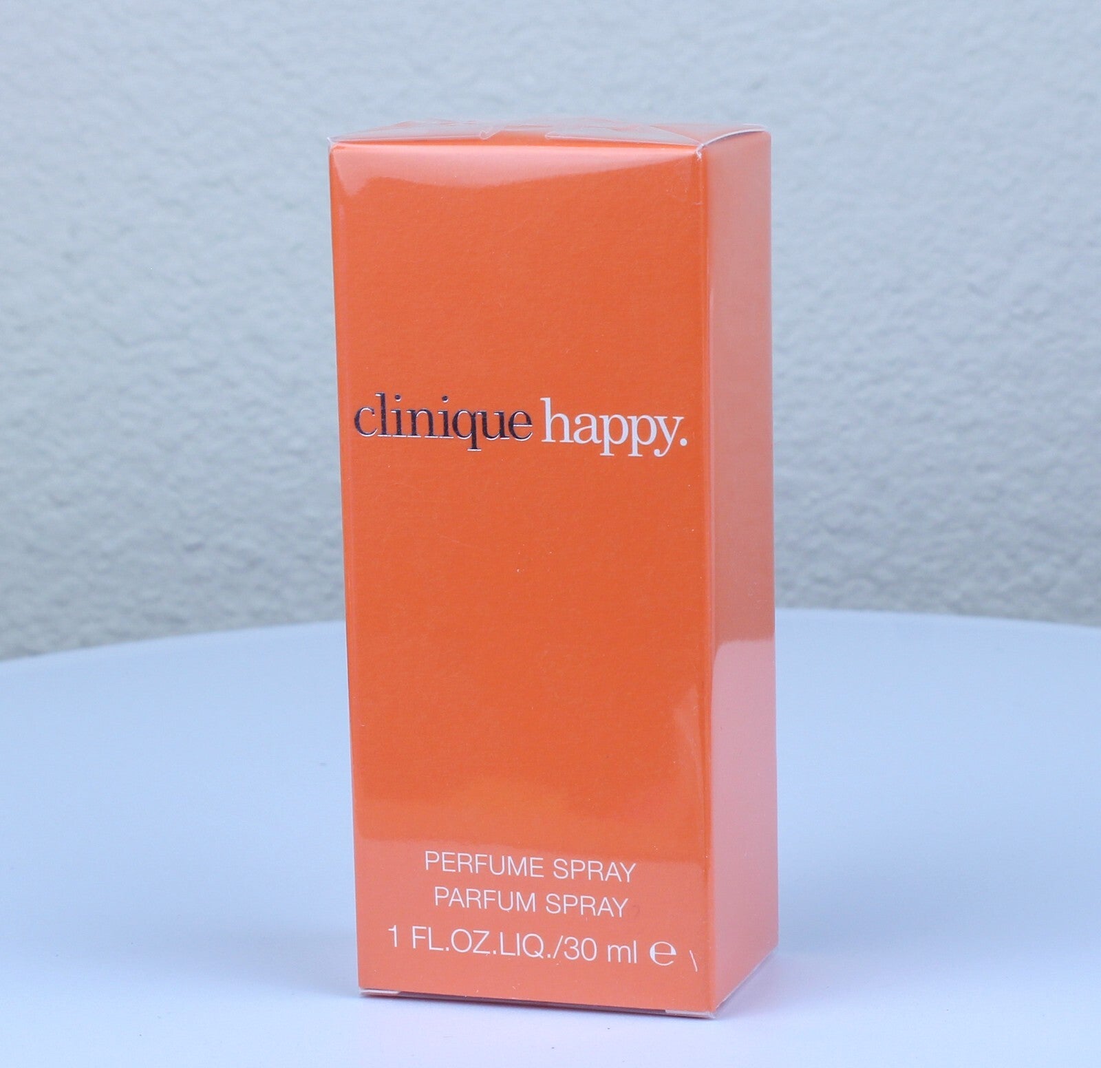 Clinique Happy Perfume Spray Edp 1 oz /30ml For Women Full Size Sealed NIB