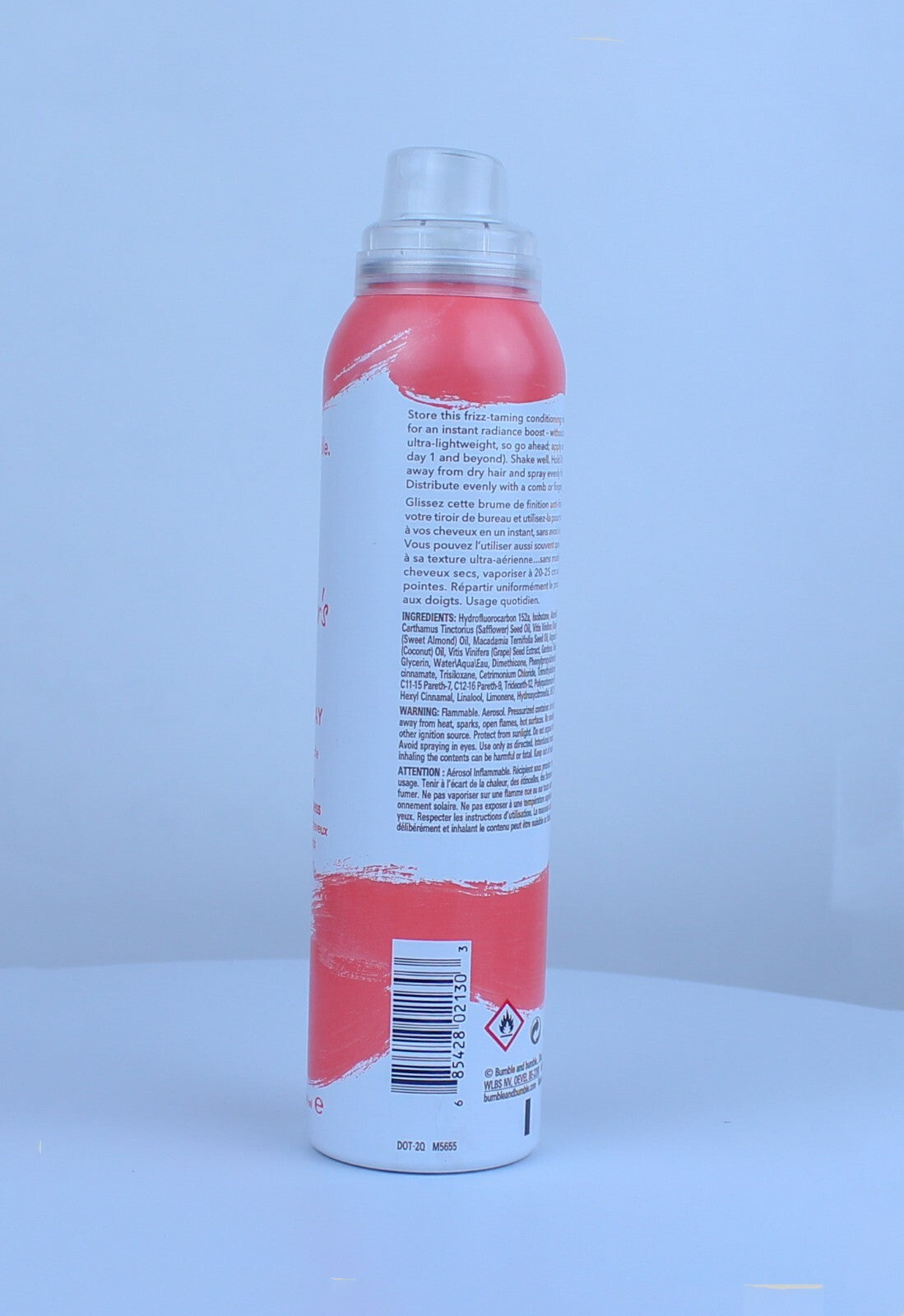 Bumble & Bumble Hairdresser's Invisible Oil Dry Oil Finishing Spray - 150mL