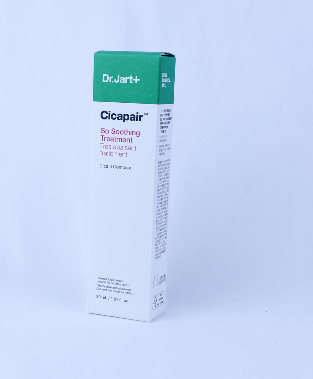 Dr.Jart+ Cicapair™ So Soothing Treatment    30ml 1.01oz NIB